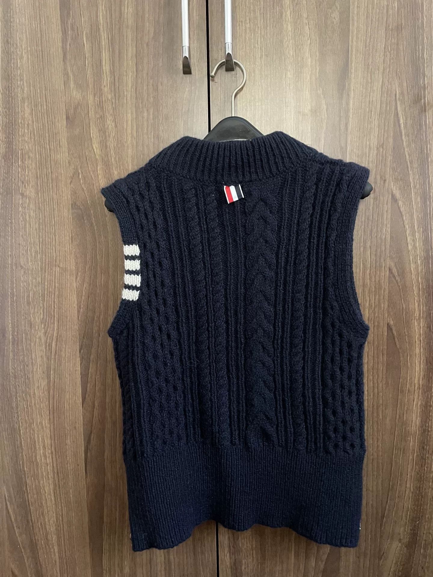 Thom Browne THOM BROWNE Vest Size 1 Size US S / EU 44-46 / 1 - 2 Thumbnail