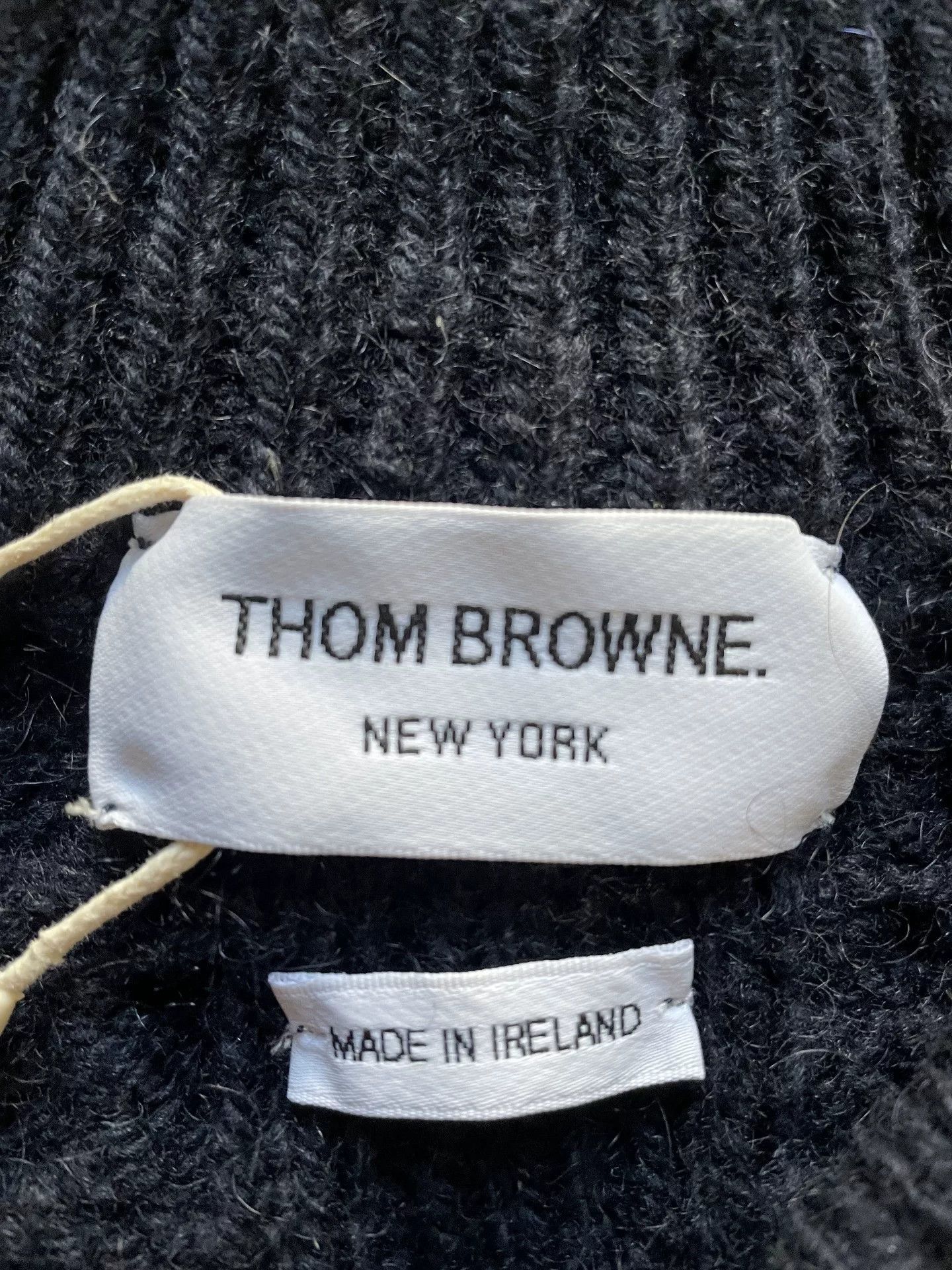 Thom Browne THOM BROWNE Vest Size 1 Size US S / EU 44-46 / 1 - 3 Thumbnail
