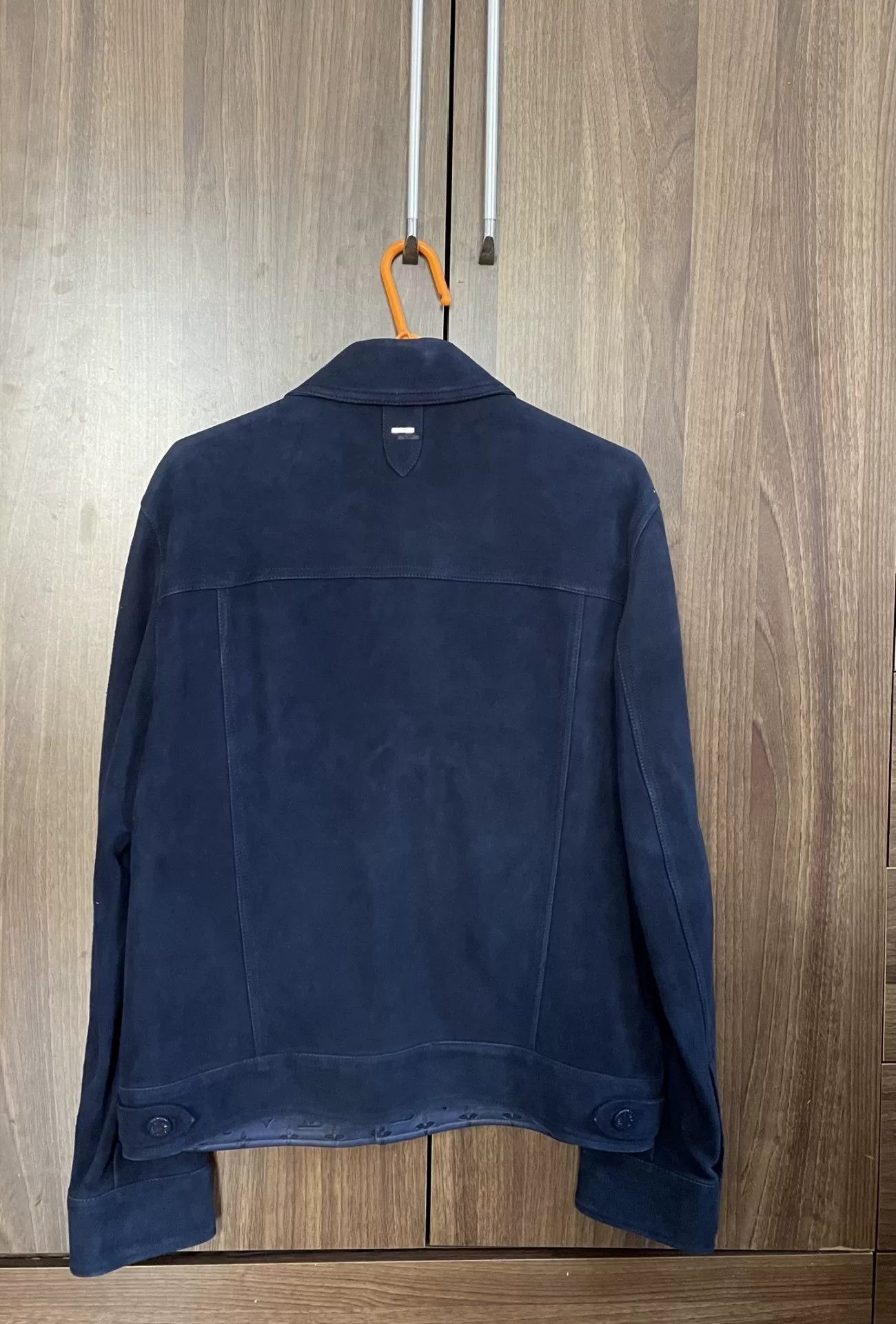Louis Vuitton Louis Vuitton Denim Jacket Size 44 Size US S / EU 44-46 / 1 - 2 Thumbnail