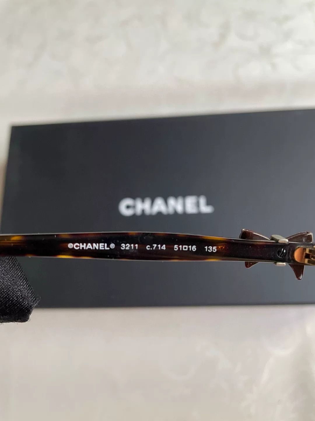 Chanel Chanel Plain Glasses Size ONE SIZE - 5 Thumbnail