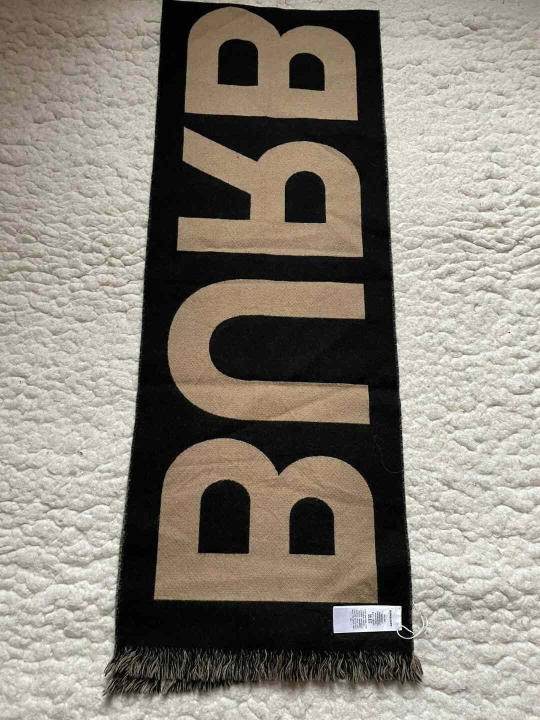 Burberry Burberry Scarf Shawl Size ONE SIZE - 5 Thumbnail