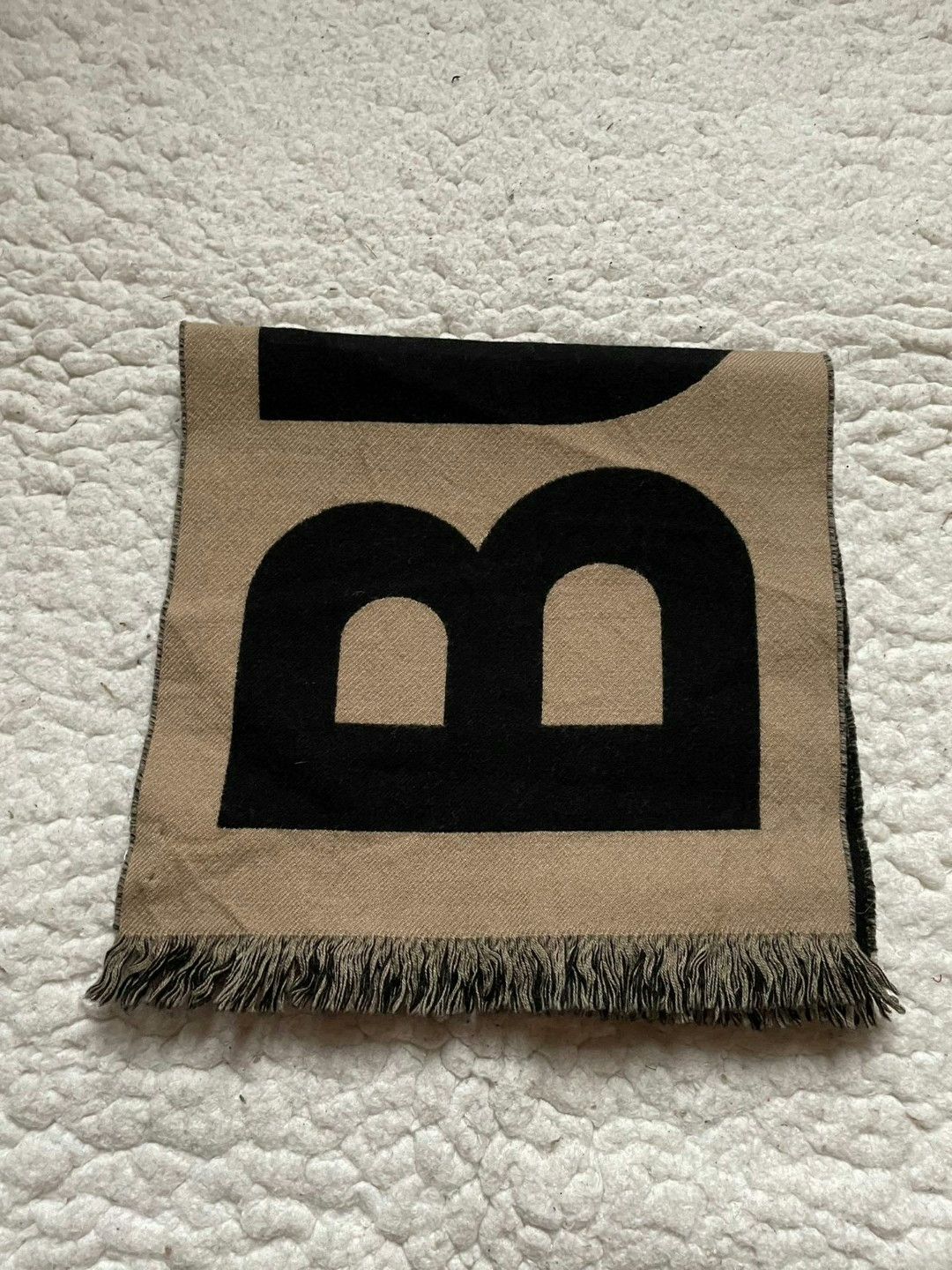 Burberry Burberry Scarf Shawl Size ONE SIZE - 3 Thumbnail