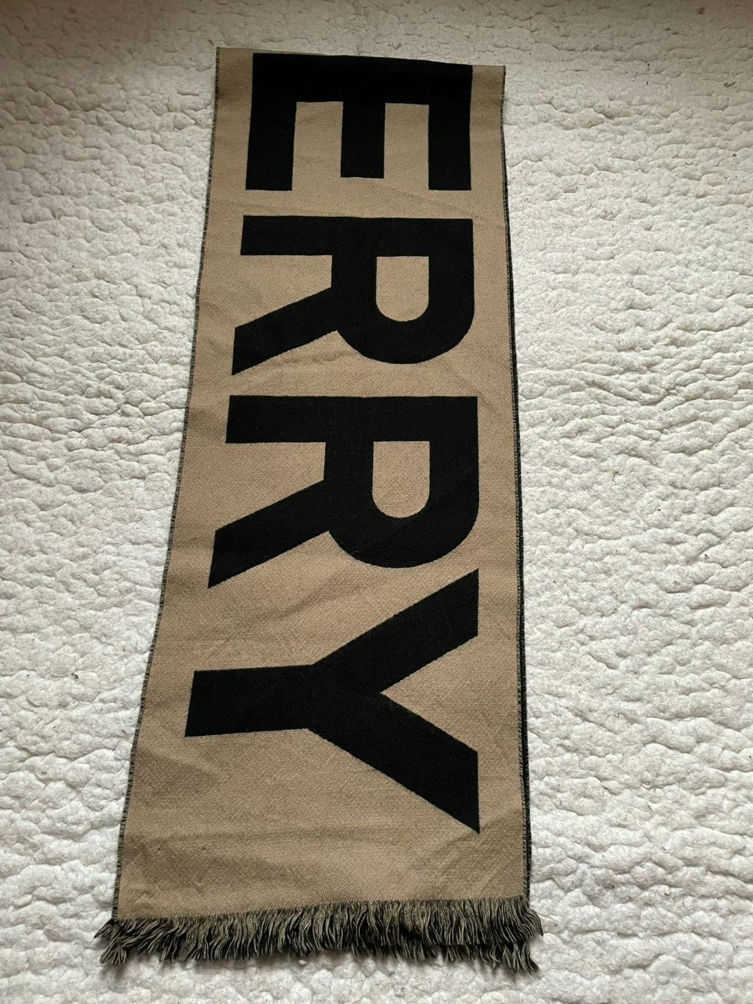 Burberry Burberry Scarf Shawl Size ONE SIZE - 4 Thumbnail