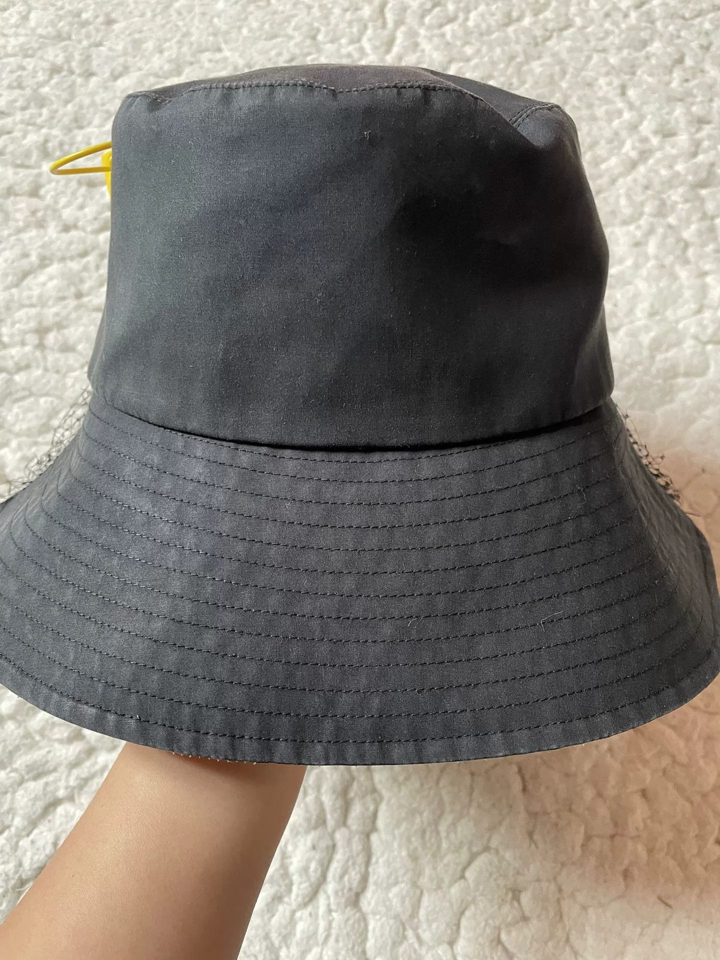 Dior Dior Mesh Bucket Hat Size ONE SIZE - 3 Thumbnail