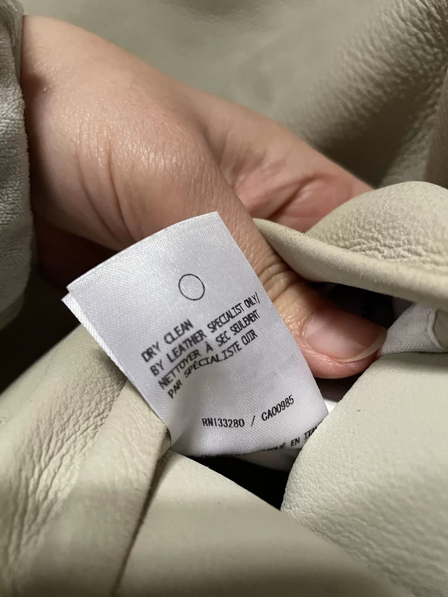 Thom Browne Thom Browne Lamb Wool Coat Size 40 Size US XXS / EU 40 - 3 Thumbnail