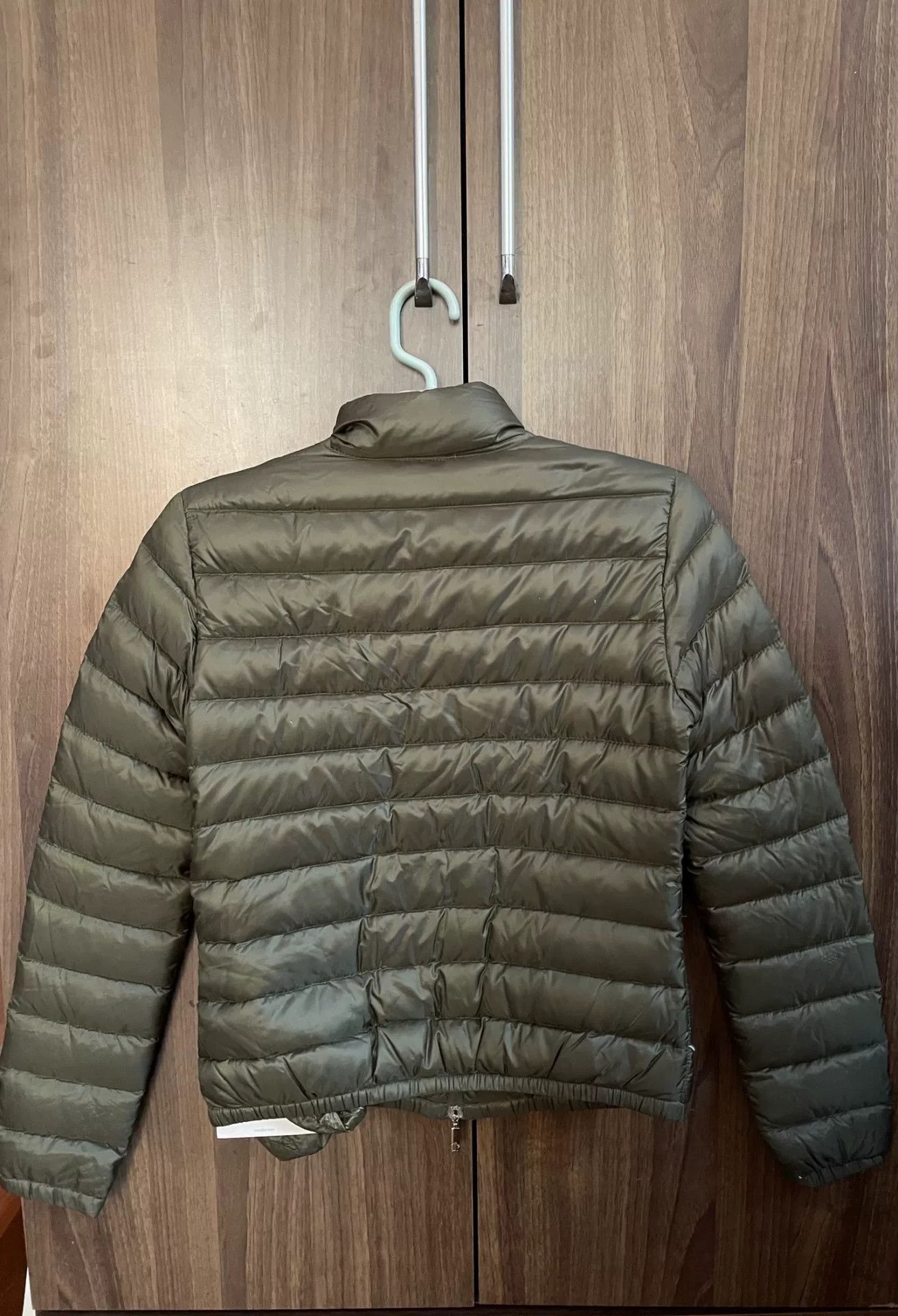 Moncler Moncler Lightweight Down Jacket 00/XS Size XS / US 0-2 / IT 36-38 - 2 Thumbnail