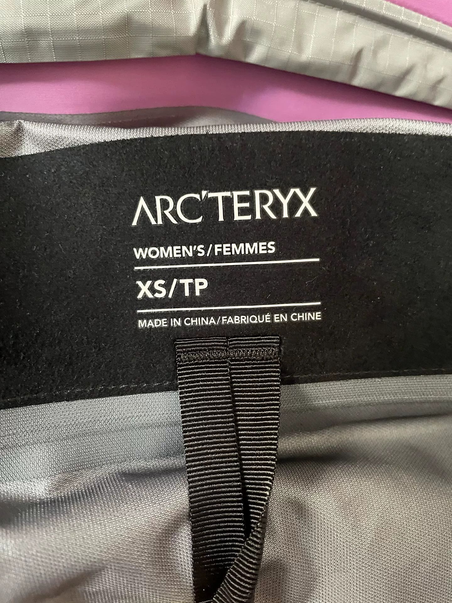 Arc'teryx Arc'teryx Beta SL Alpenglow New Size XS / US 0-2 / IT 36-38 - 3 Thumbnail