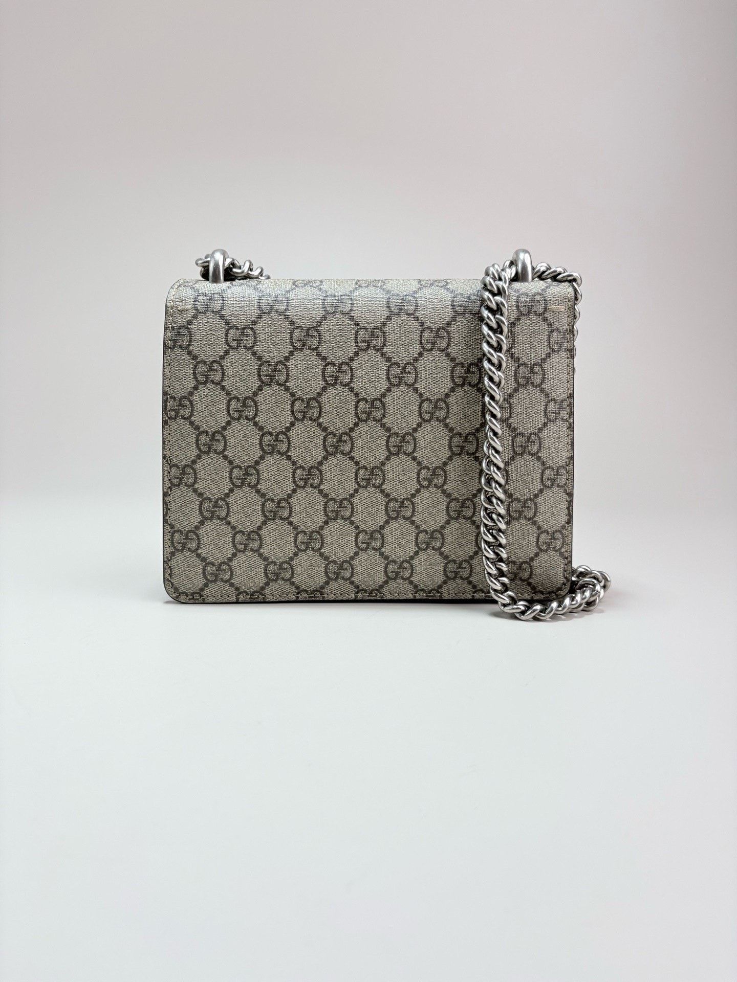 Gucci Gucci Dionysus Small Shoulder Crossbody Bag Size ONE SIZE - 3 Thumbnail
