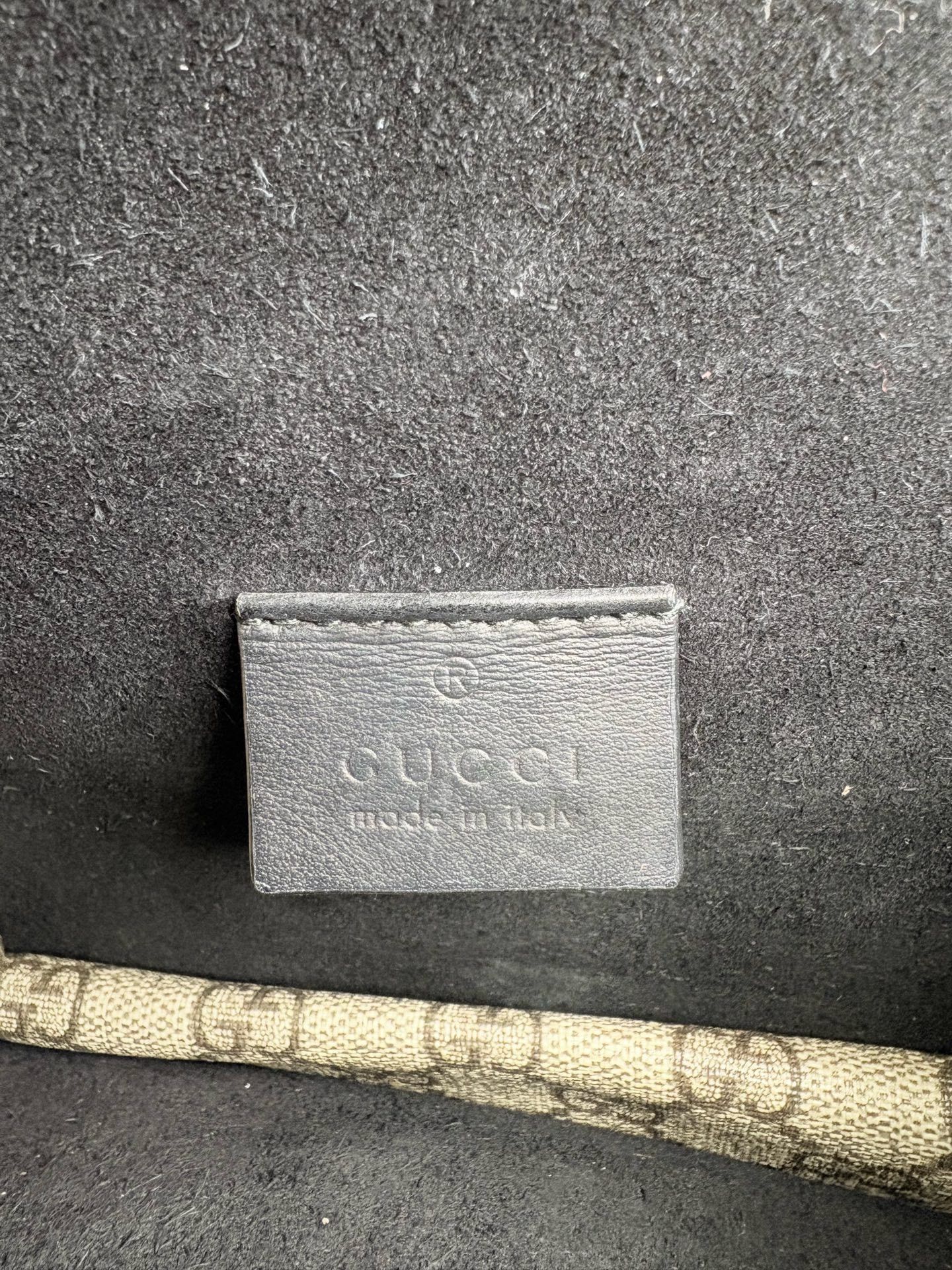 Gucci Gucci Dionysus Small Shoulder Crossbody Bag Size ONE SIZE - 7 Thumbnail