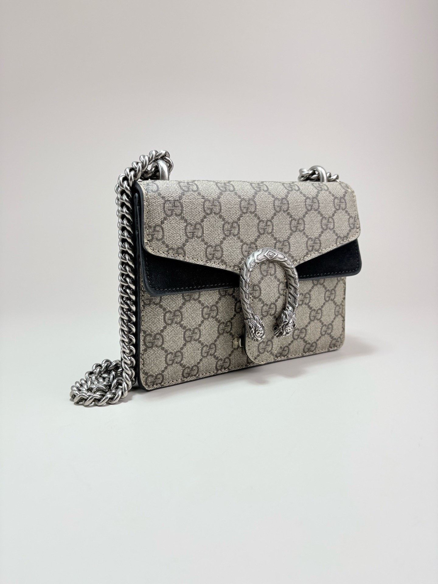 Gucci Gucci Dionysus Small Shoulder Crossbody Bag Size ONE SIZE - 2 Thumbnail