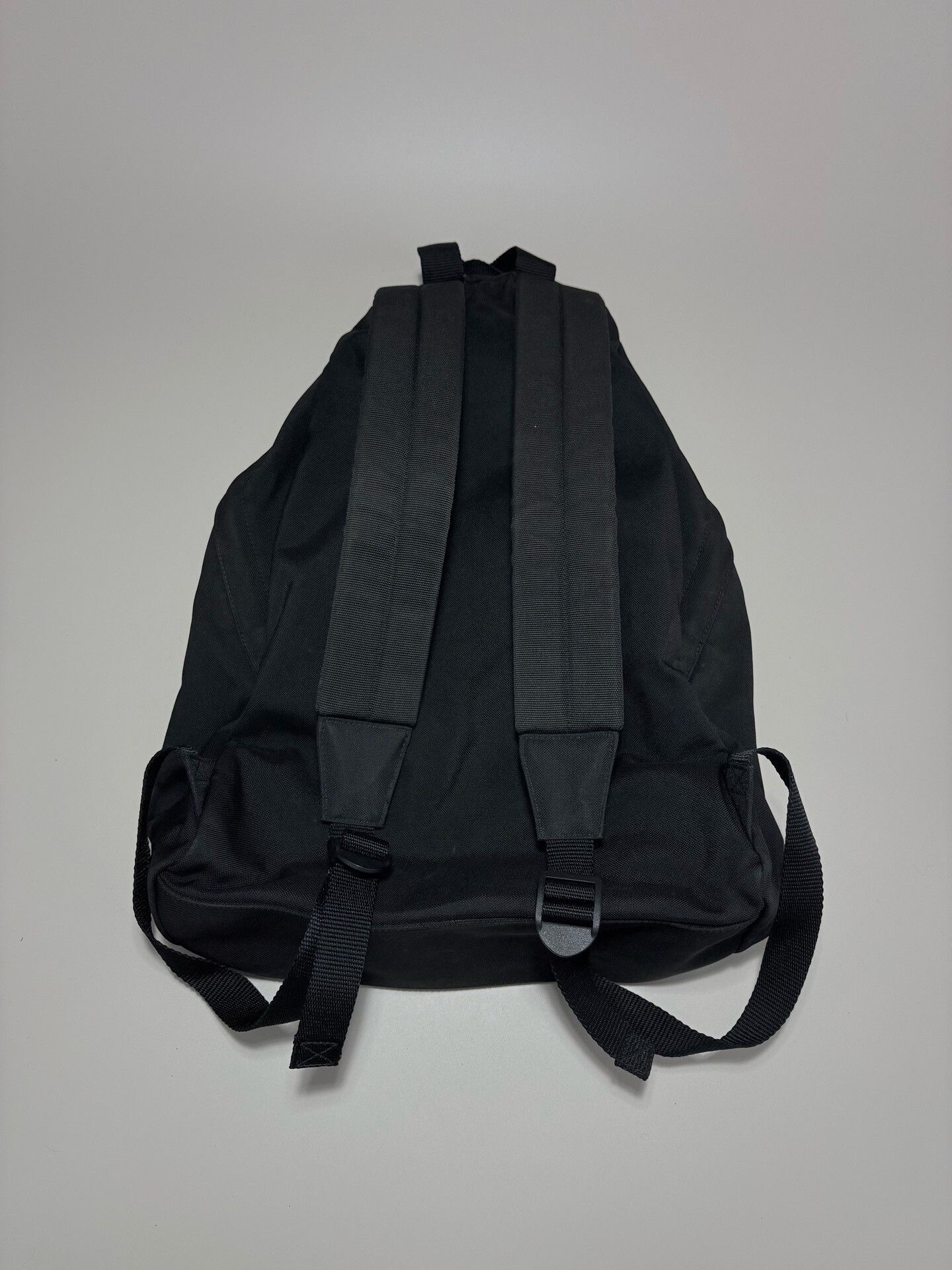 Balenciaga BALENCIAGA Embroidered Letter Backpack Size ONE SIZE - 2 Thumbnail