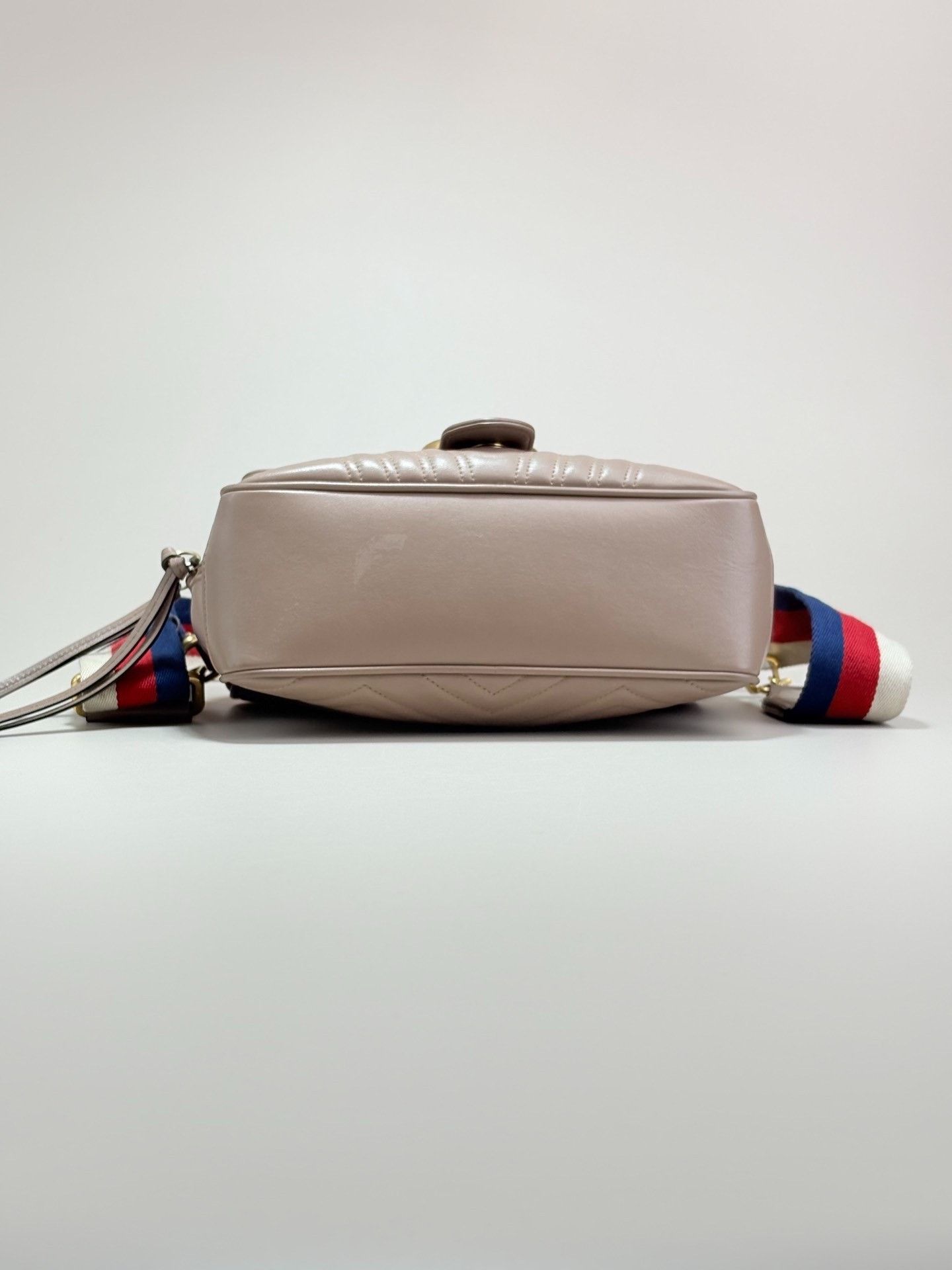 Gucci Gucci Marmont Shoulder Crossbody Bag Size ONE SIZE - 5 Thumbnail