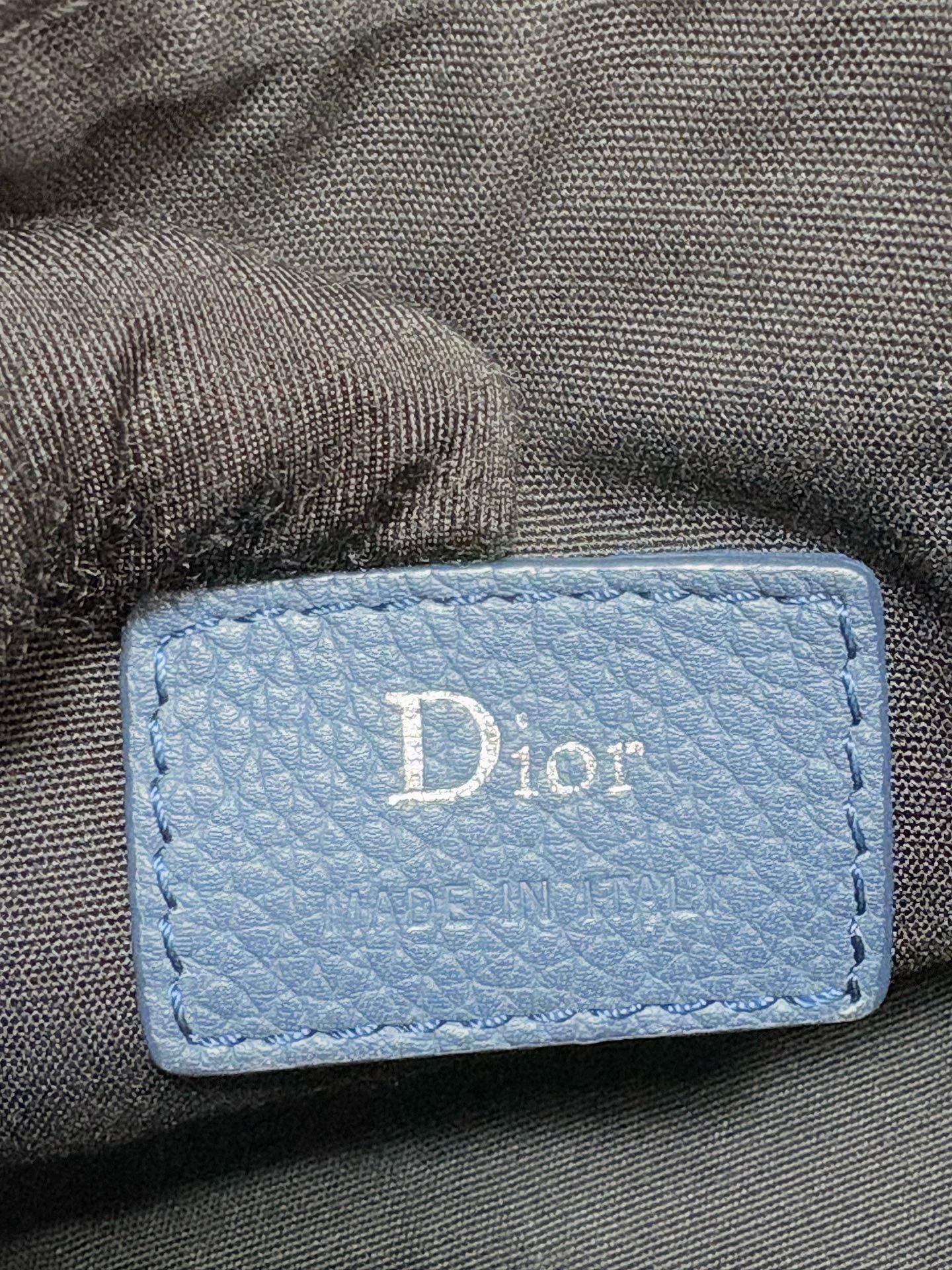 Dior Dior Atelier Cylinder Leather Shoulder Bag Size ONE SIZE - 6 Thumbnail