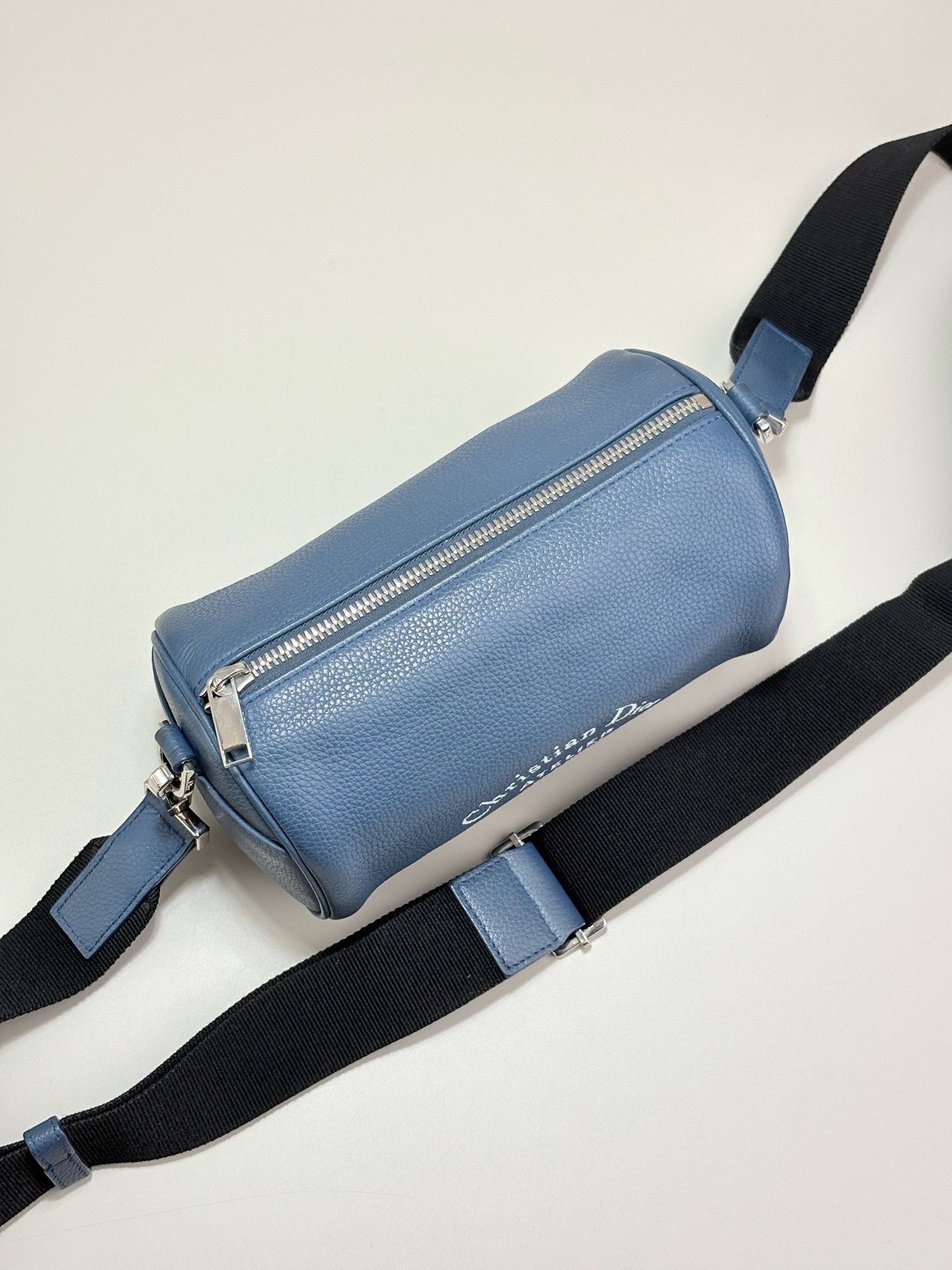 Dior Dior Atelier Cylinder Leather Shoulder Bag Size ONE SIZE - 5 Thumbnail