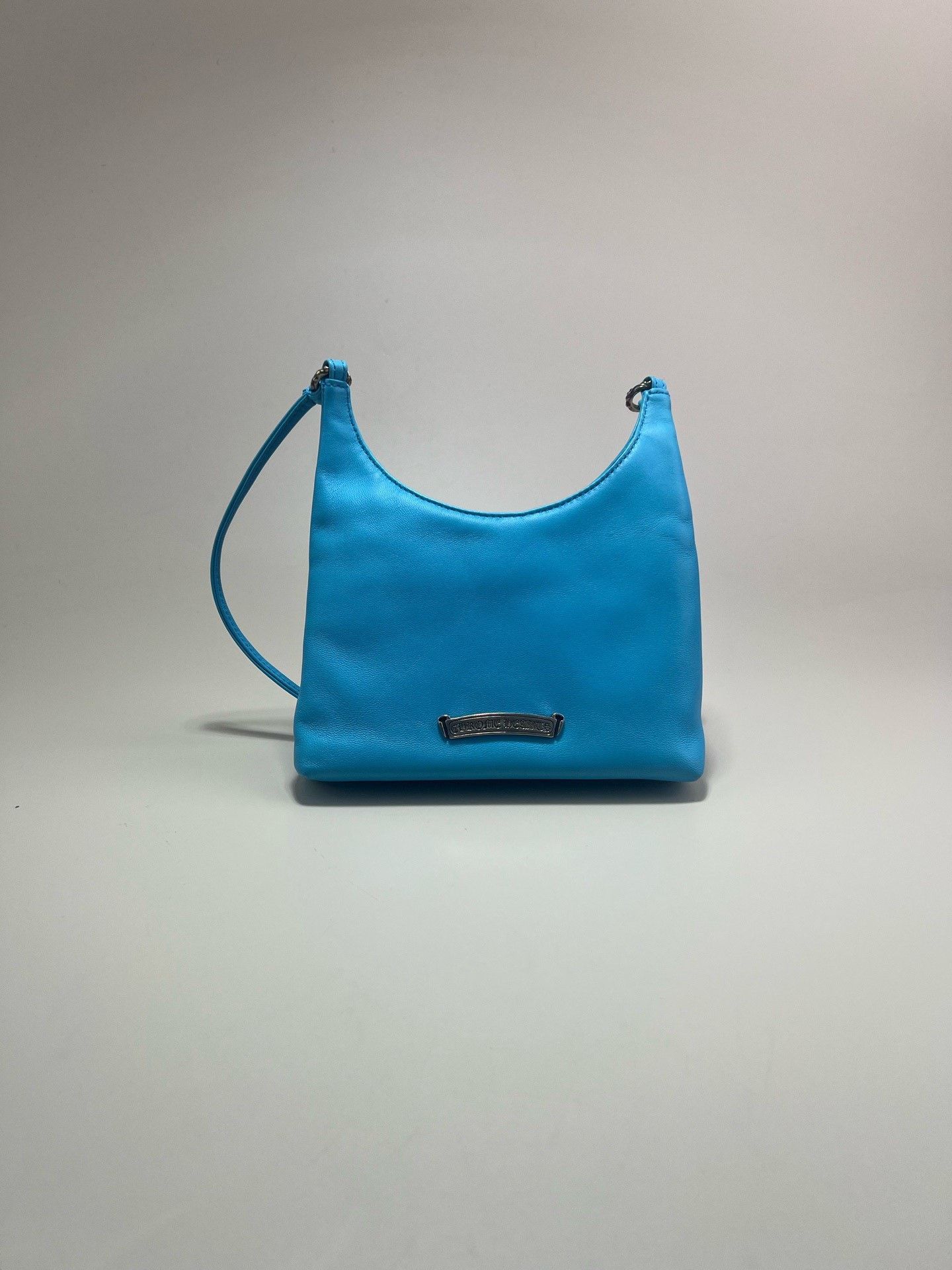 Chrome Hearts Chrome Hearts VIV Lake Blue Armpit Bag Size ONE SIZE - 3 Thumbnail