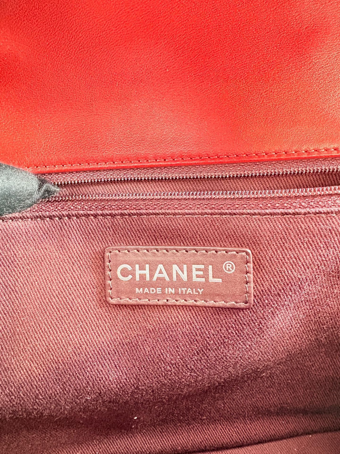 Chanel CHANEL V Quilted Lambskin CF Chain Bag Size ONE SIZE - 7 Thumbnail