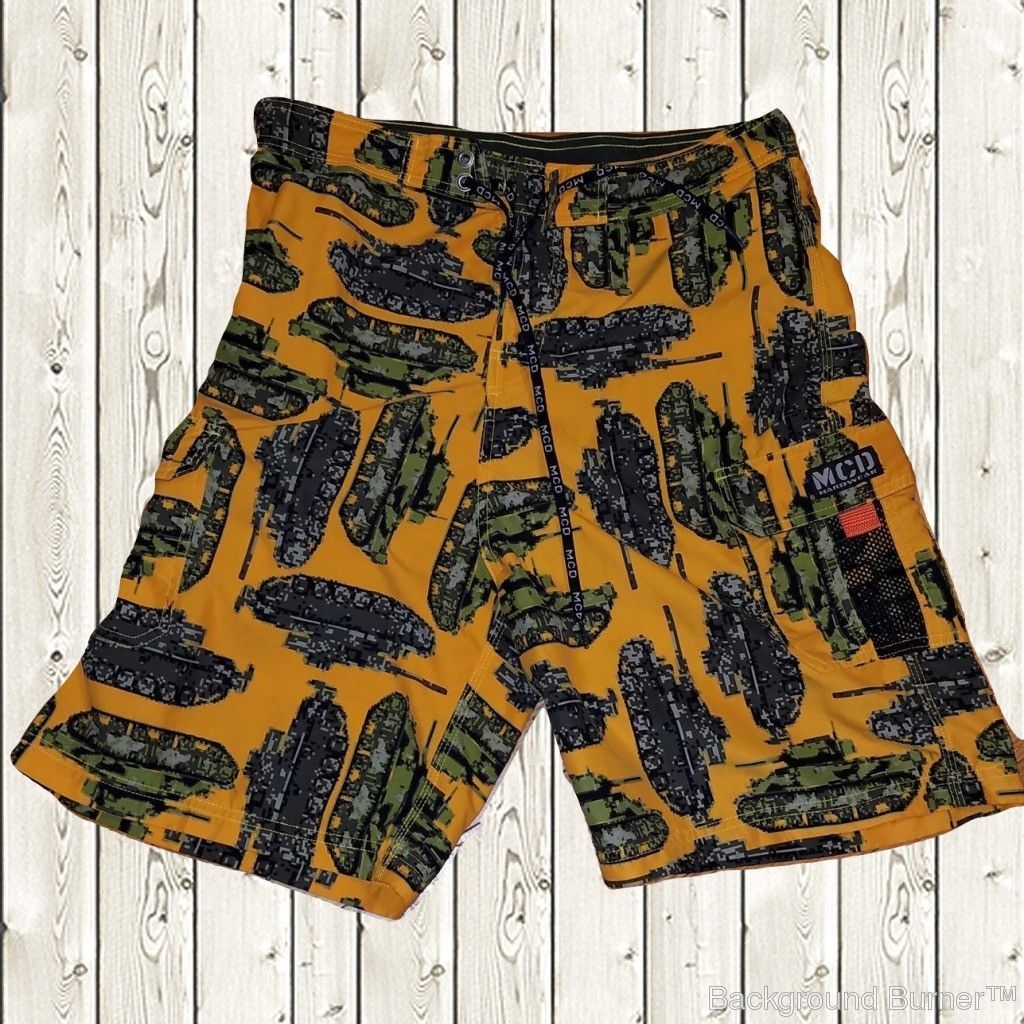Mcd board shorts clearance