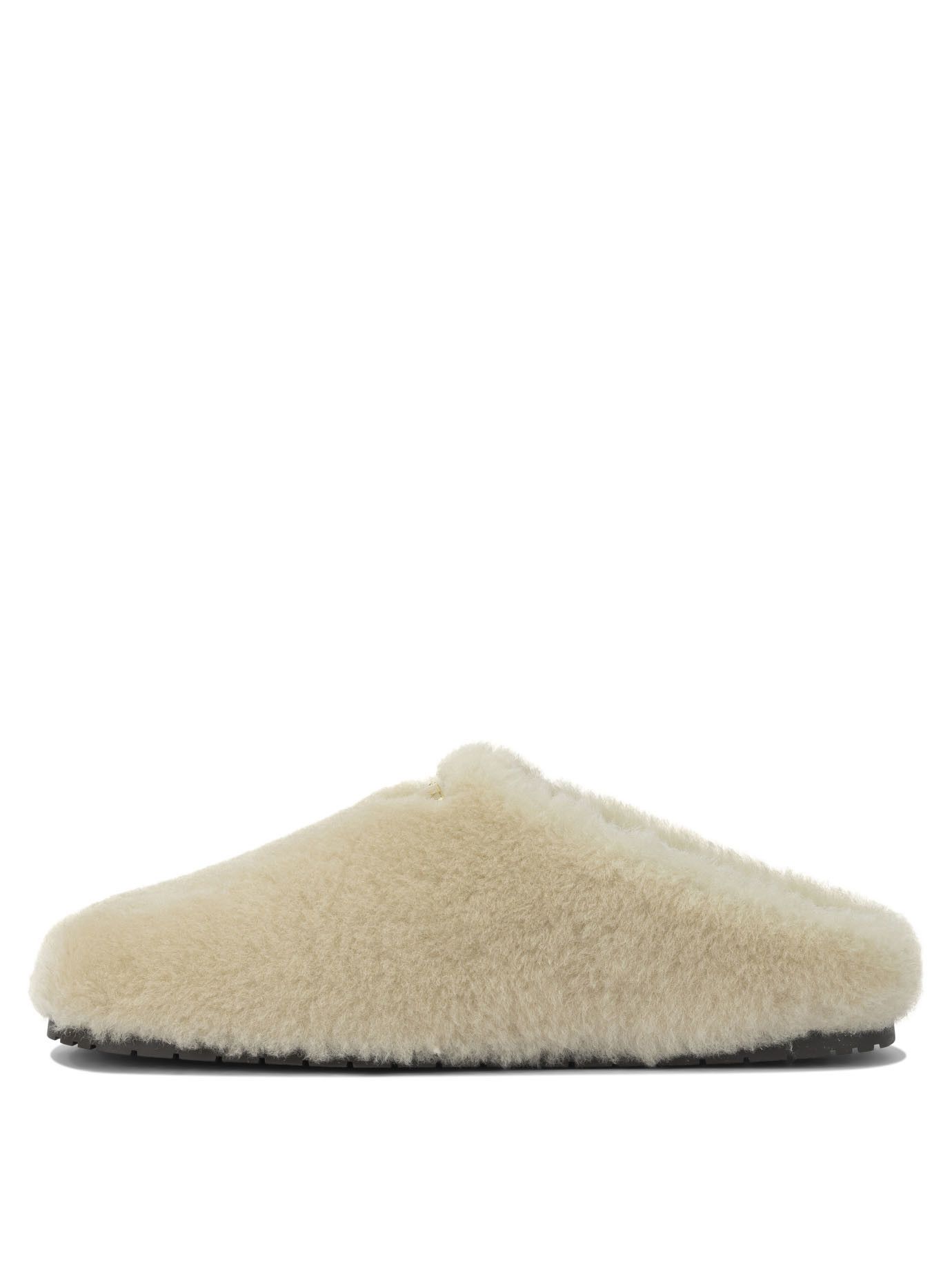 Prada Prada Sheepskin Sabots IT 38 Women - USA Duties Paid Size US 8 / IT 38 - 3 Thumbnail