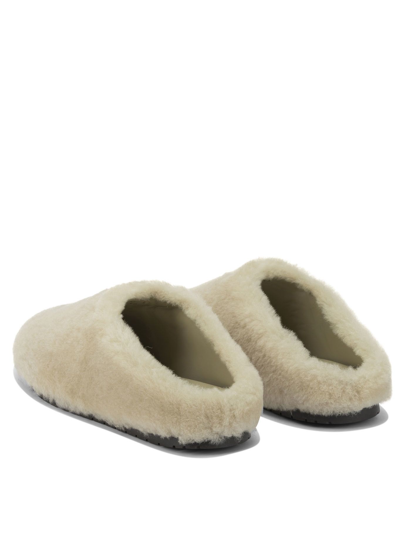 Prada Prada Sheepskin Sabots IT 38 Women - USA Duties Paid Size US 8 / IT 38 - 4 Thumbnail