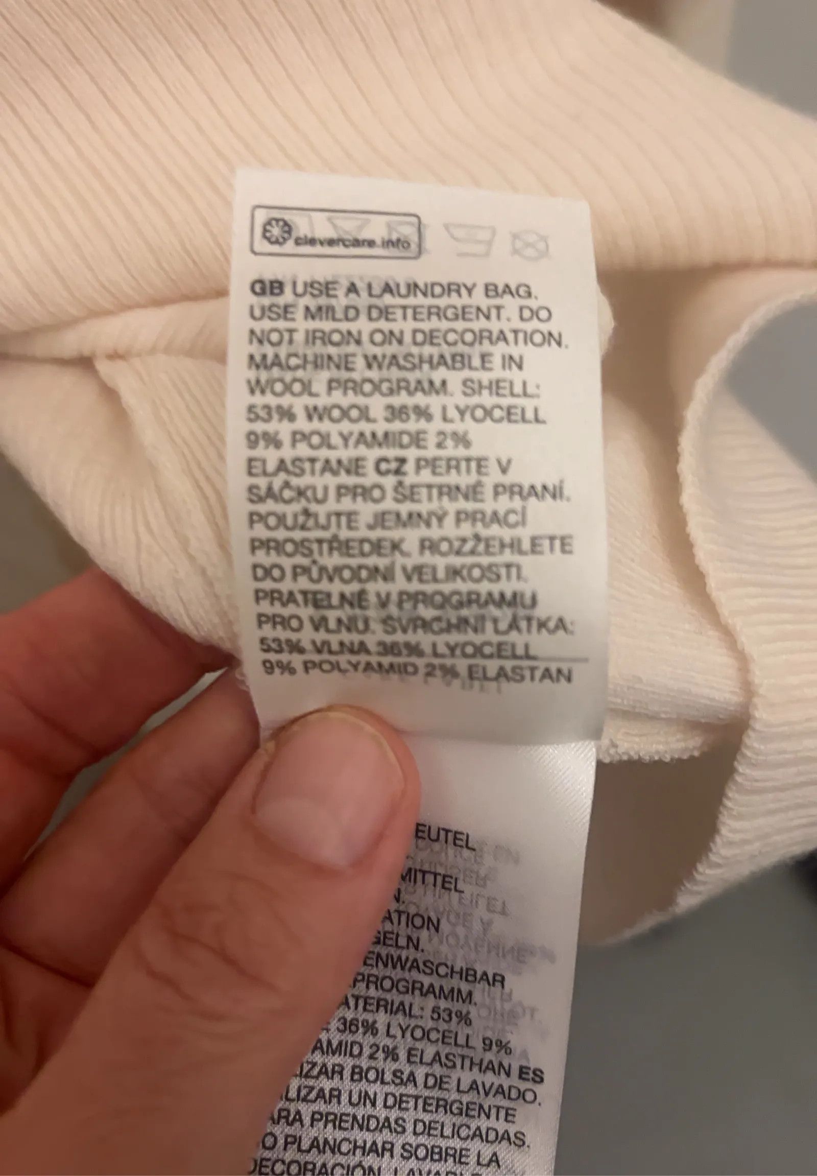 & Other Stories & Other Stories Polo knit Size L / US 10 / IT 46 - 4 Thumbnail