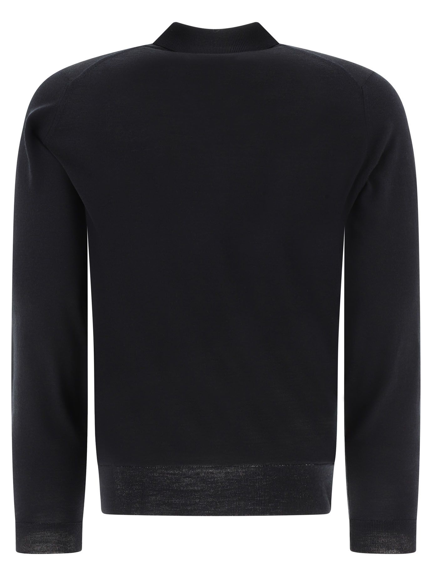John Smedley John Smedley Belper Merino Wool Polo Shirt tag size M Men - USA Duties Paid Size US M / EU 48-50 / 2 - 2 Thumbnail