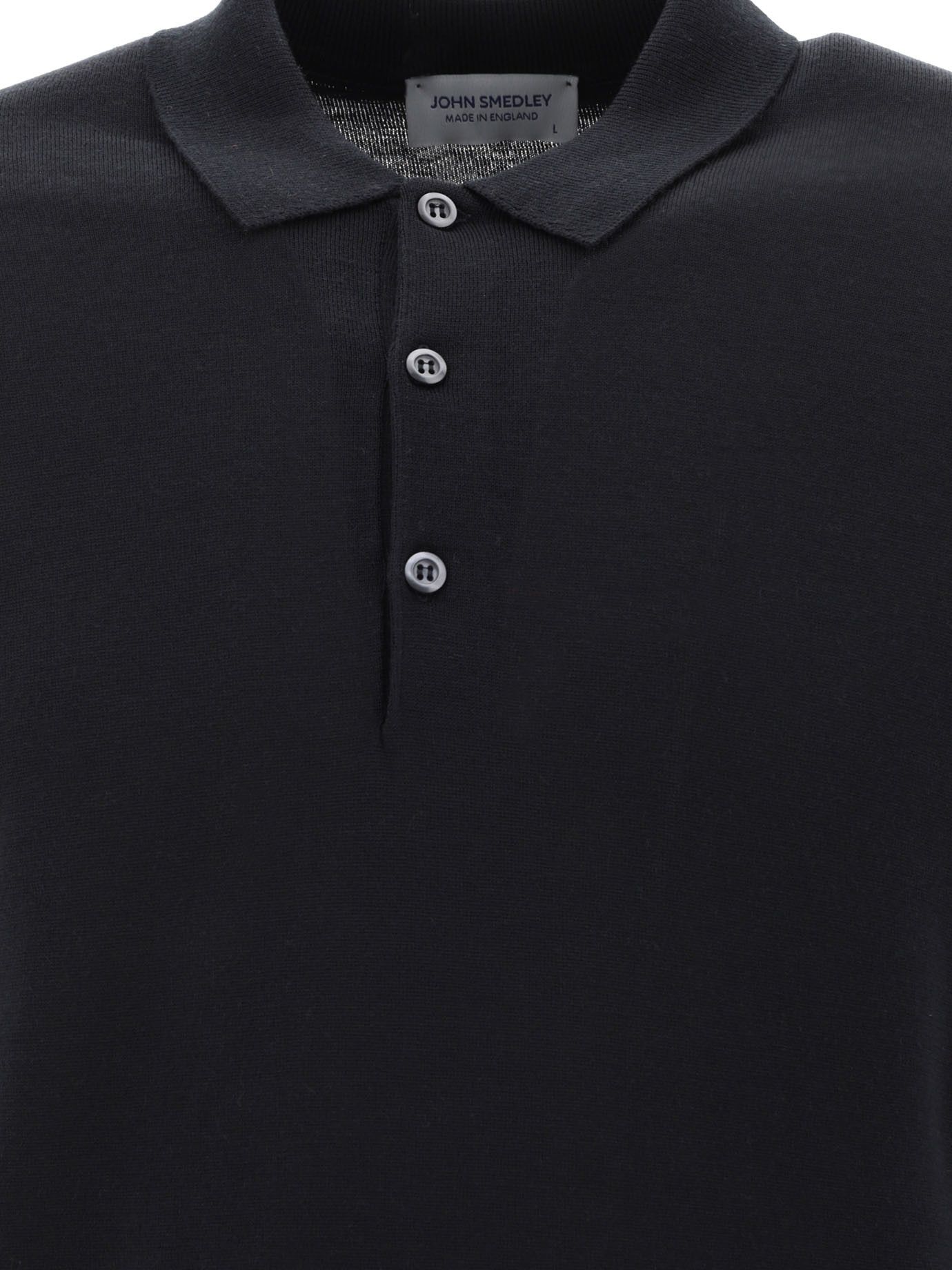 John Smedley John Smedley Belper Merino Wool Polo Shirt tag size XL Men - USA Duties Paid Size US XL / EU 56 / 4 - 3 Thumbnail