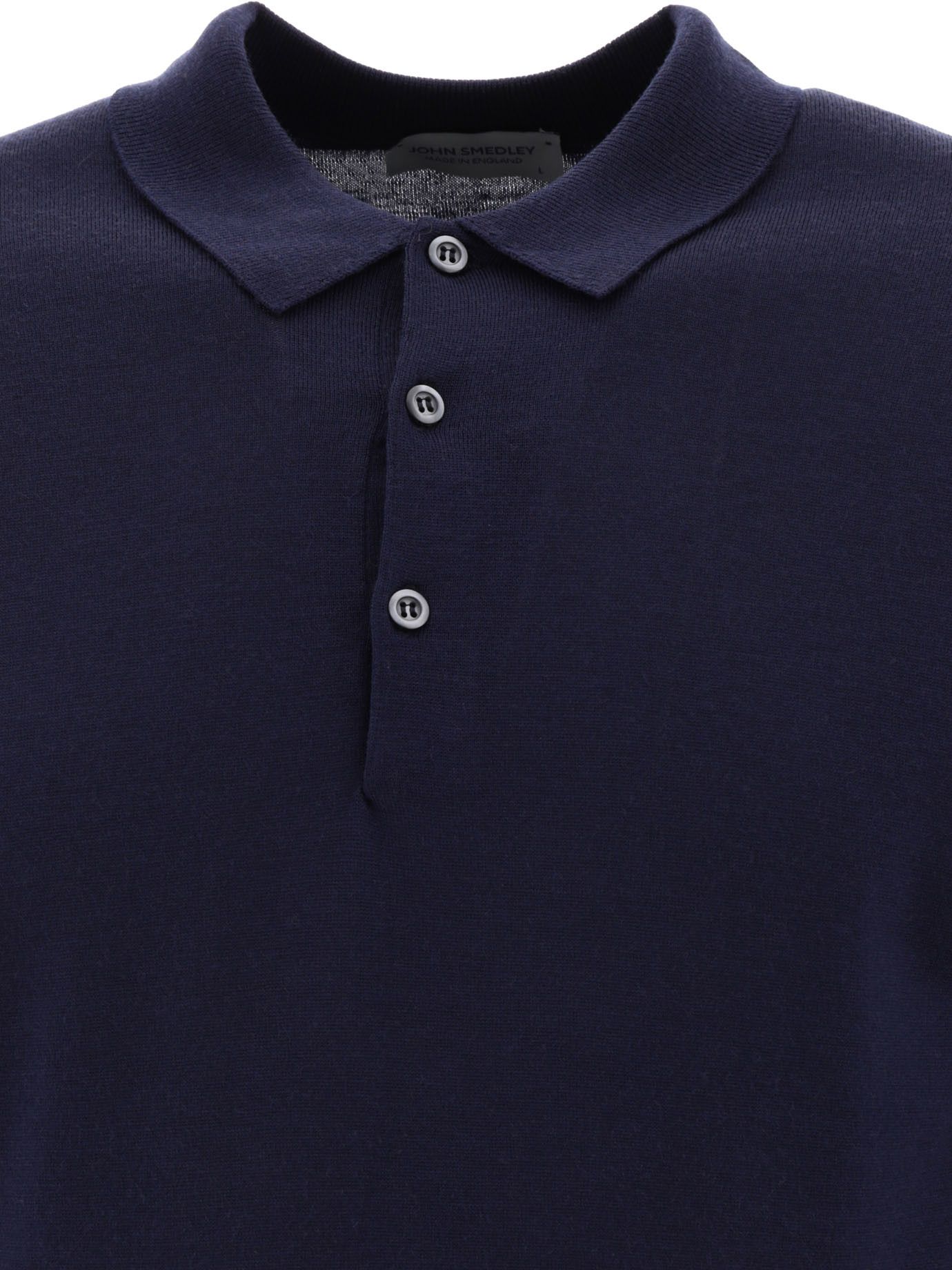 John Smedley John Smedley Belper Merino Wool Polo Shirt tag size M Men - USA Duties Paid Size US M / EU 48-50 / 2 - 3 Thumbnail