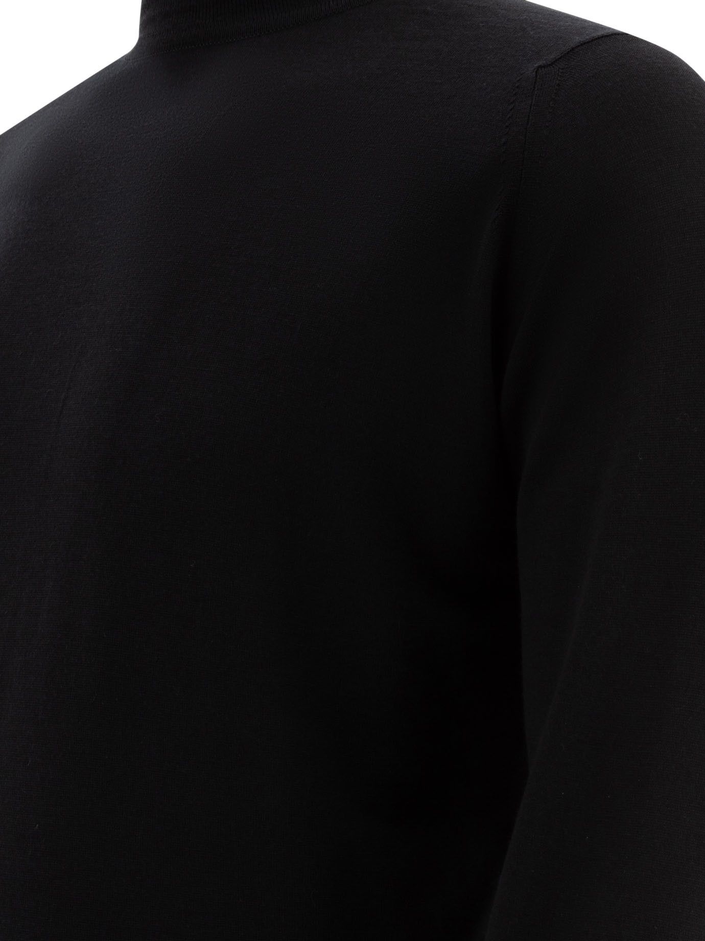 John Smedley John Smedley Merino Wool Cherwell Turtleneck Sweater tag size L Men - USA Duties Paid Size US L / EU 52-54 / 3 - 4 Thumbnail