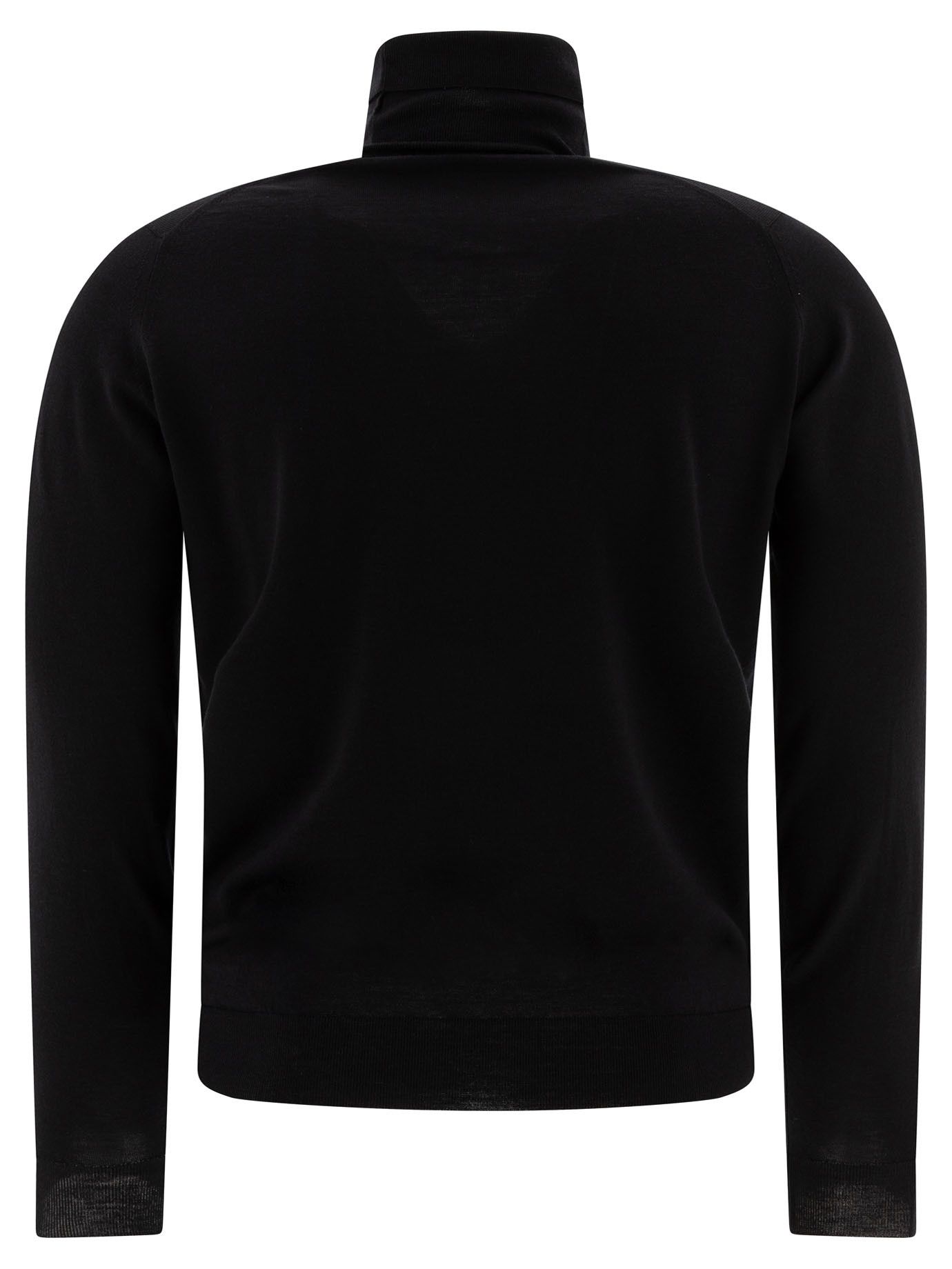 John Smedley John Smedley Merino Wool Cherwell Turtleneck Sweater tag size L Men - USA Duties Paid Size US L / EU 52-54 / 3 - 2 Thumbnail