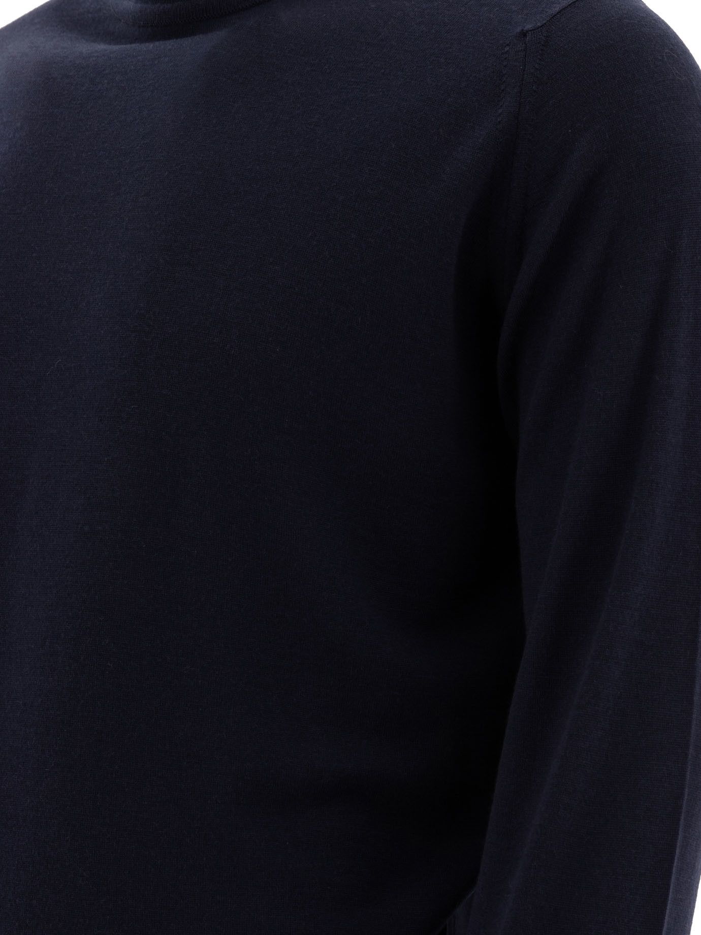 John Smedley John Smedley Merino Wool Cherwell Turtleneck Sweater tag size L Men - USA Duties Paid Size US L / EU 52-54 / 3 - 4 Thumbnail