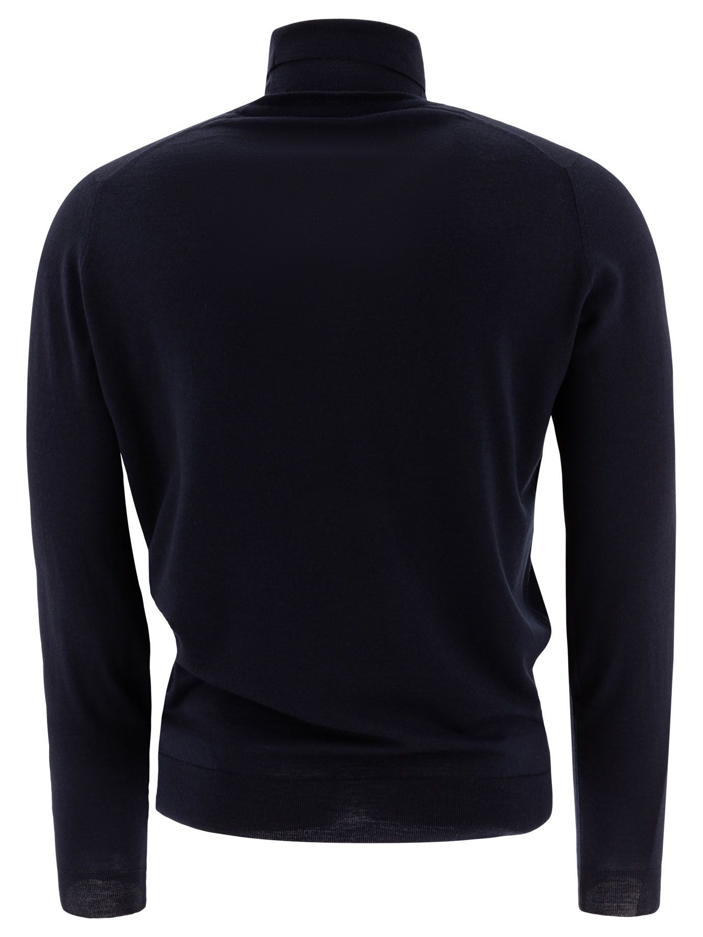 John Smedley John Smedley Merino Wool Cherwell Turtleneck Sweater tag size L Men - USA Duties Paid Size US L / EU 52-54 / 3 - 2 Thumbnail