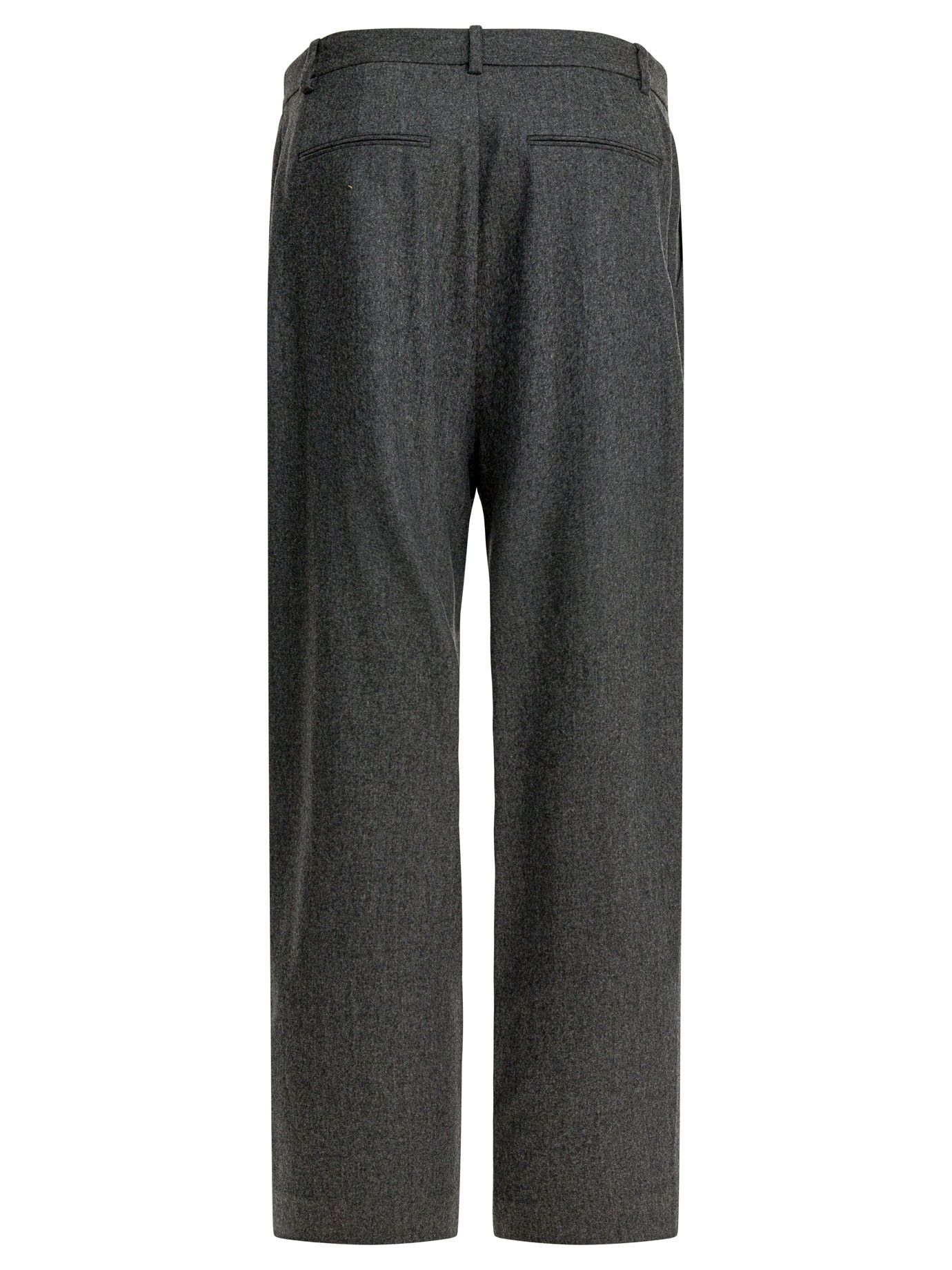KHAITE Khaite August Wool Pants tag size 8 Women - USA Duties Paid Size 30" / US 8 / IT 44 - 2 Thumbnail