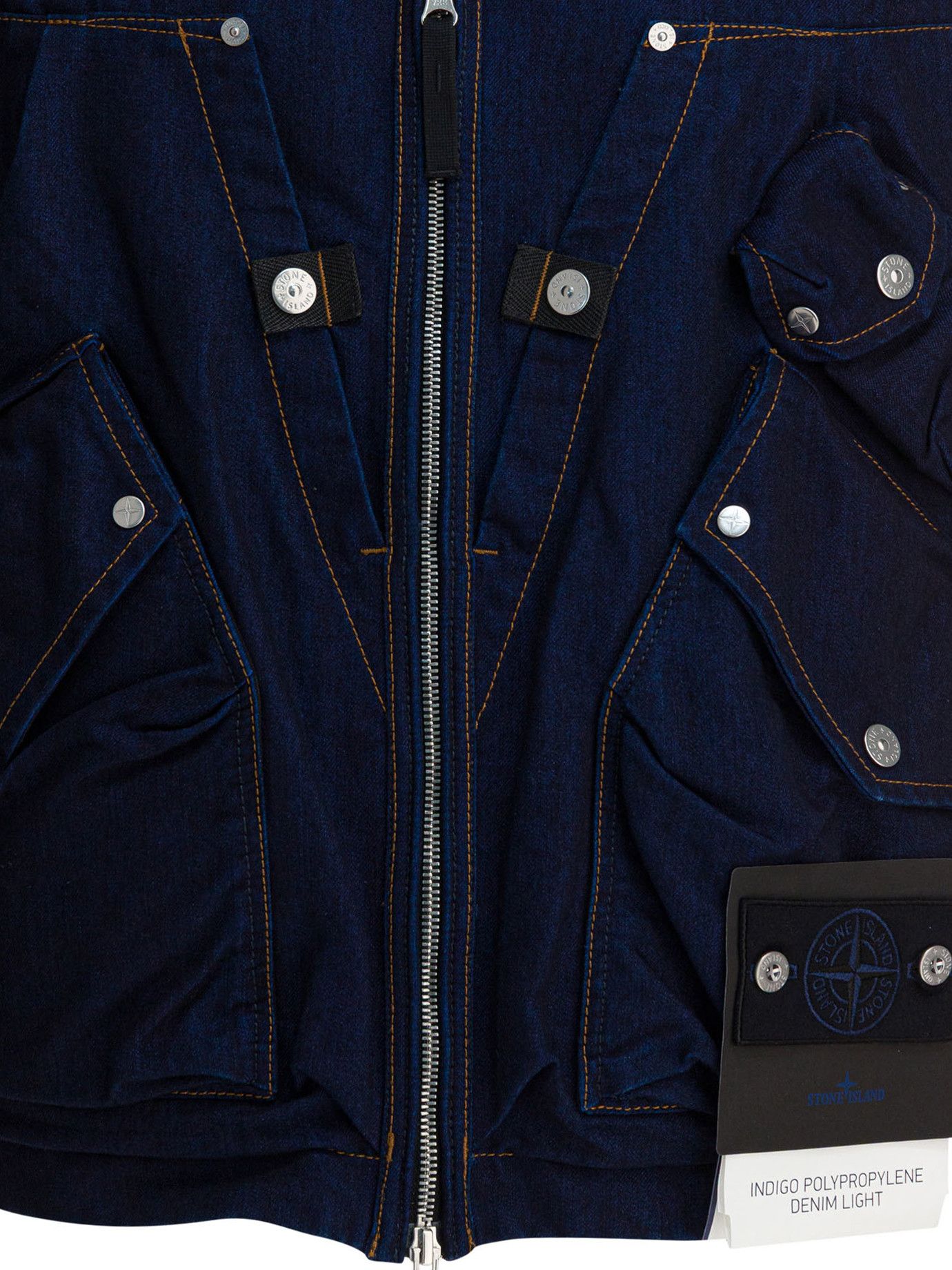 Stone Island Stone Island Jackets & Coats tag size M Men - USA Duties Paid Size US M / EU 48-50 / 2 - 3 Thumbnail