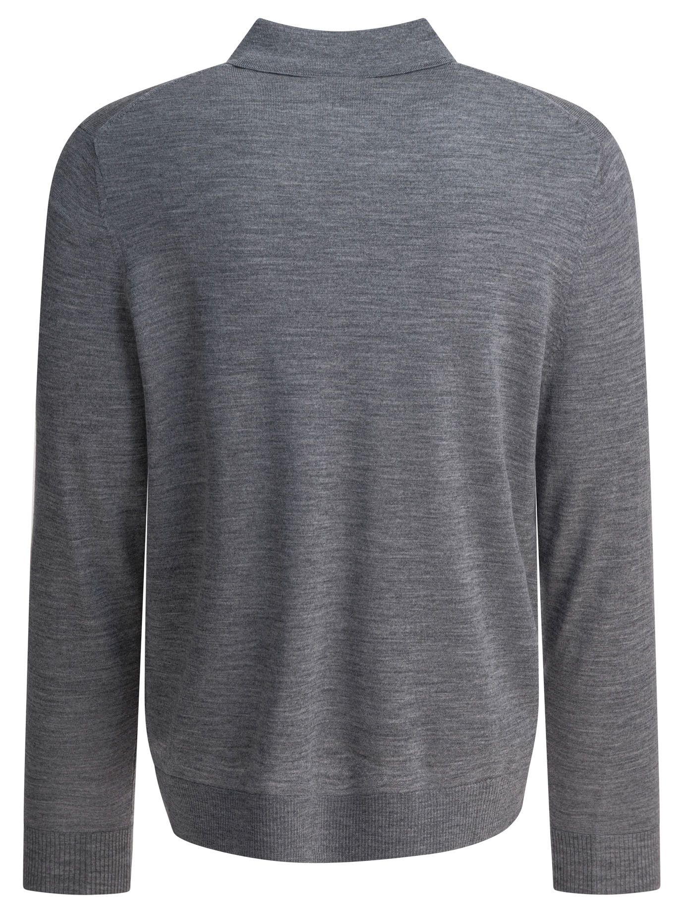Vince Vince Merino Wool Polo Shirt tag size S Men - USA Duties Paid Size US S / EU 44-46 / 1 - 2 Thumbnail