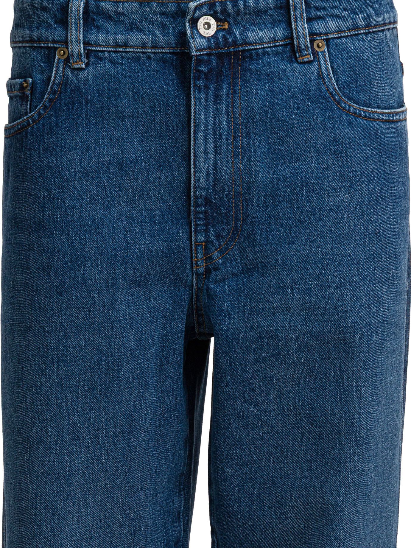 Miu Miu Miu Miu Five-Pocket Wide-Leg Jeans tag size 29 Women - USA Duties Paid Size 29" - 3 Thumbnail
