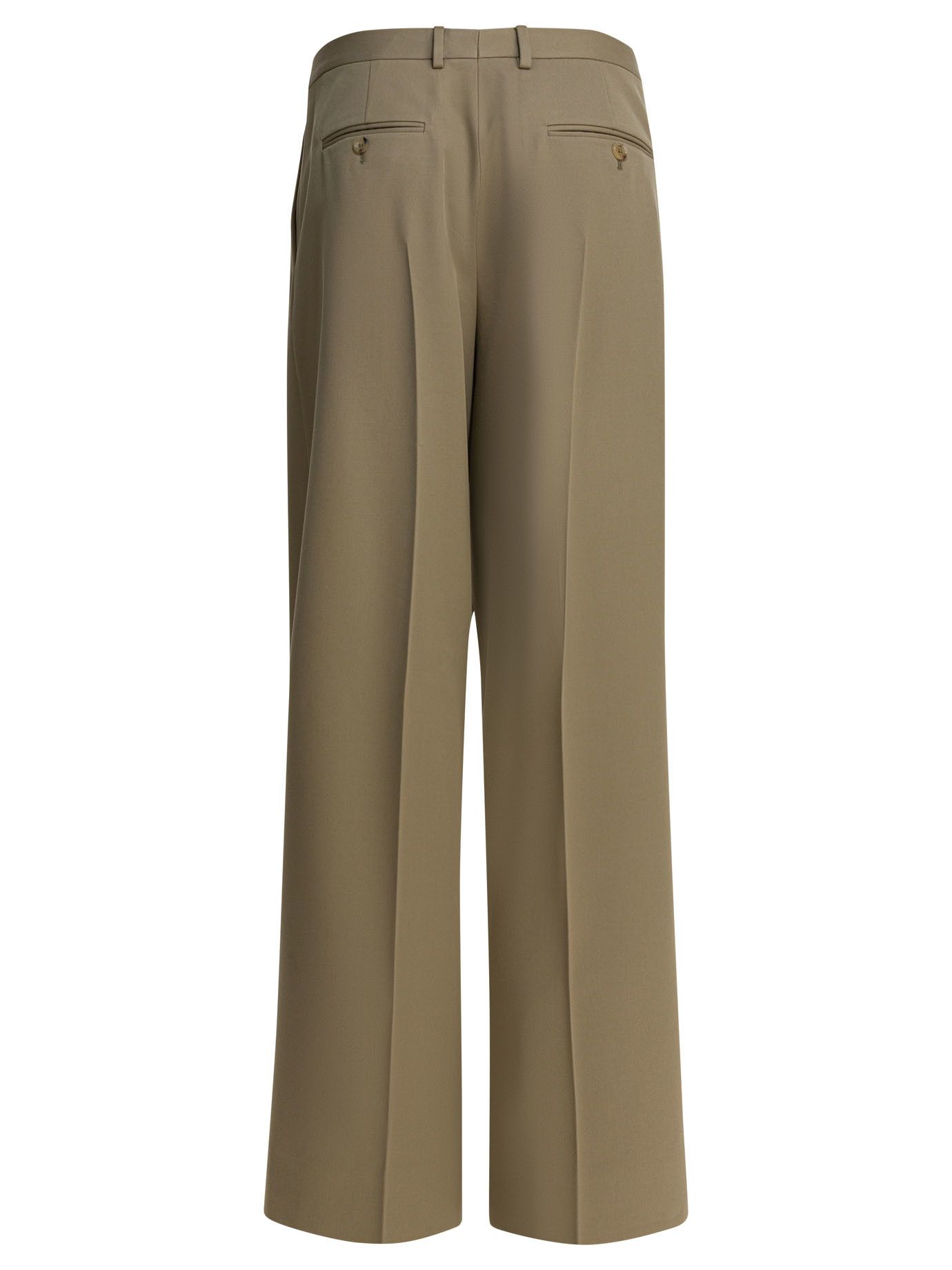 Celine Celine Trousers tag size 38 Women - USA Duties Paid Size 26" / US 2 / IT 38 - 2 Thumbnail