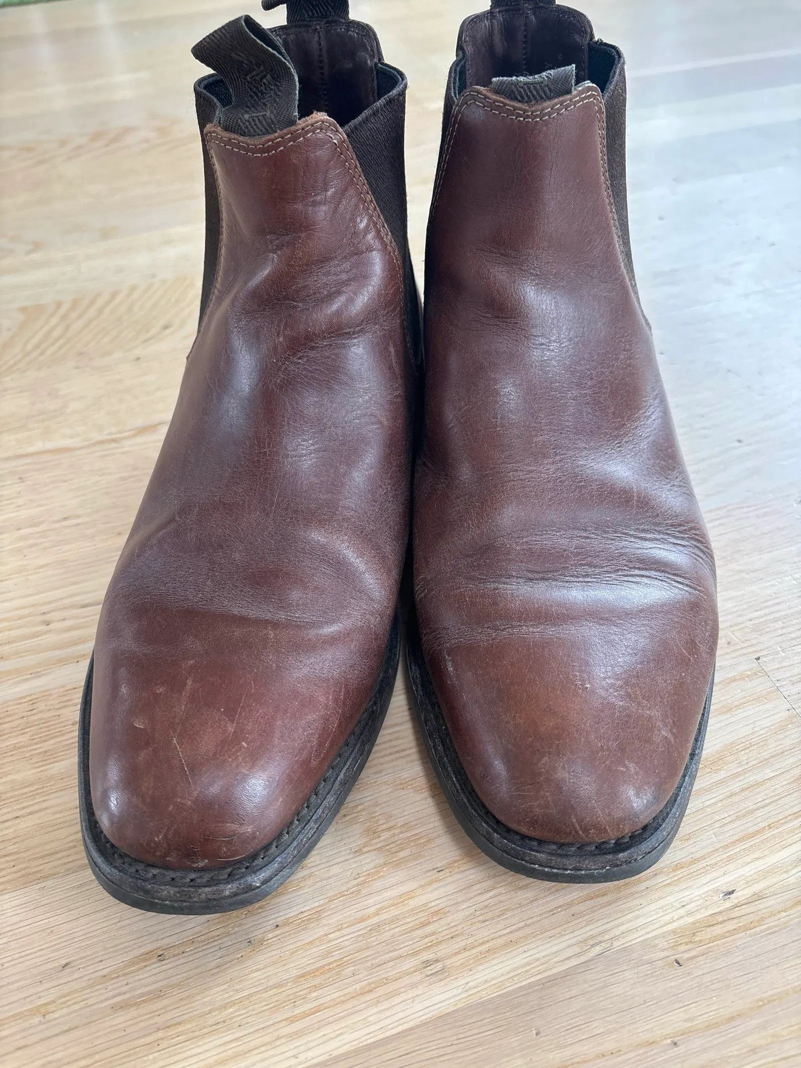 Loake Loake Boots Size US 9 / IT 39 - 3 Thumbnail