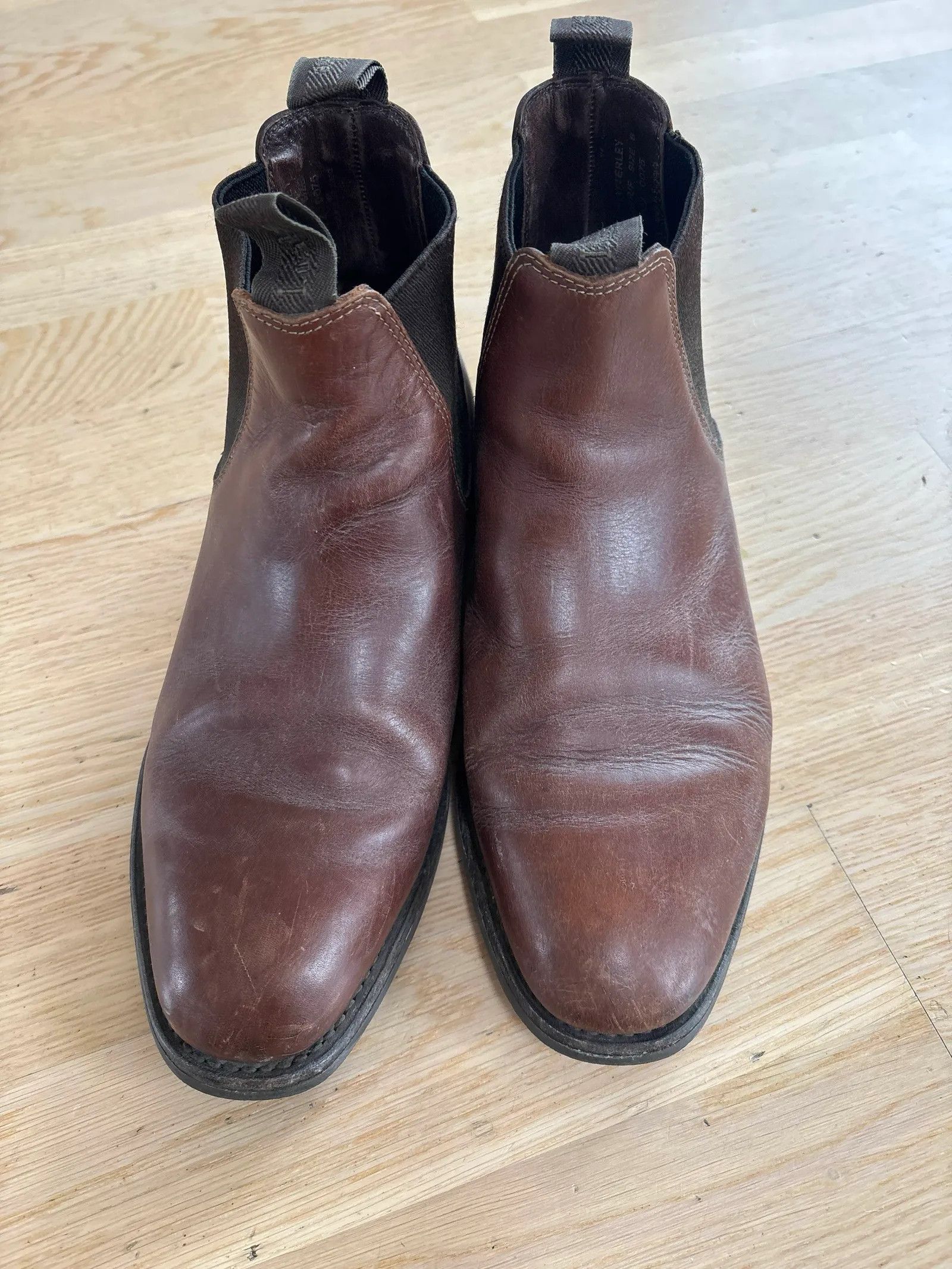 Loake Loake Boots Size US 9 / IT 39 - 2 Thumbnail