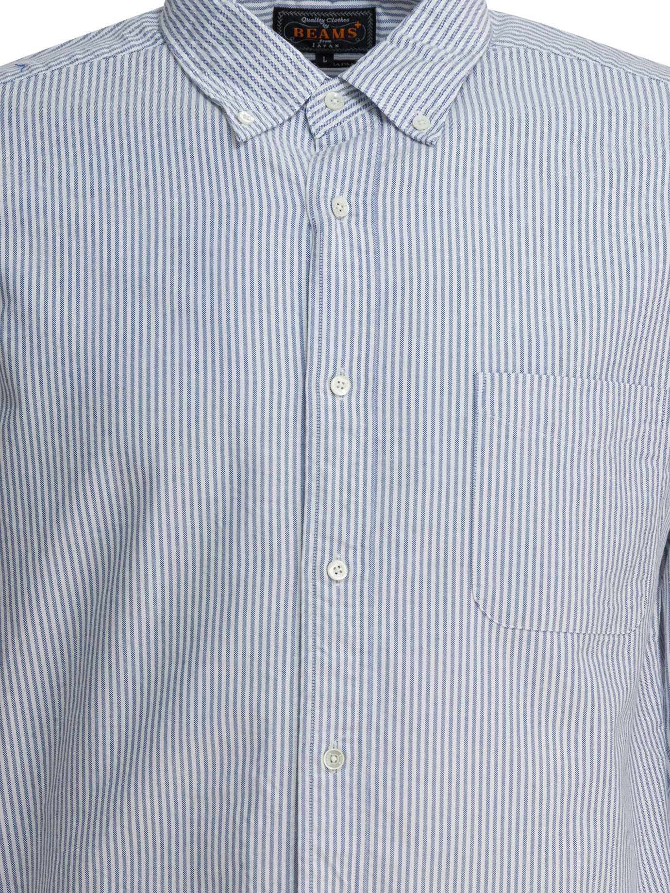 Beams Plus Beams Plus Shirts tag size L Men - USA Duties Paid Size US L / EU 52-54 / 3 - 3 Thumbnail