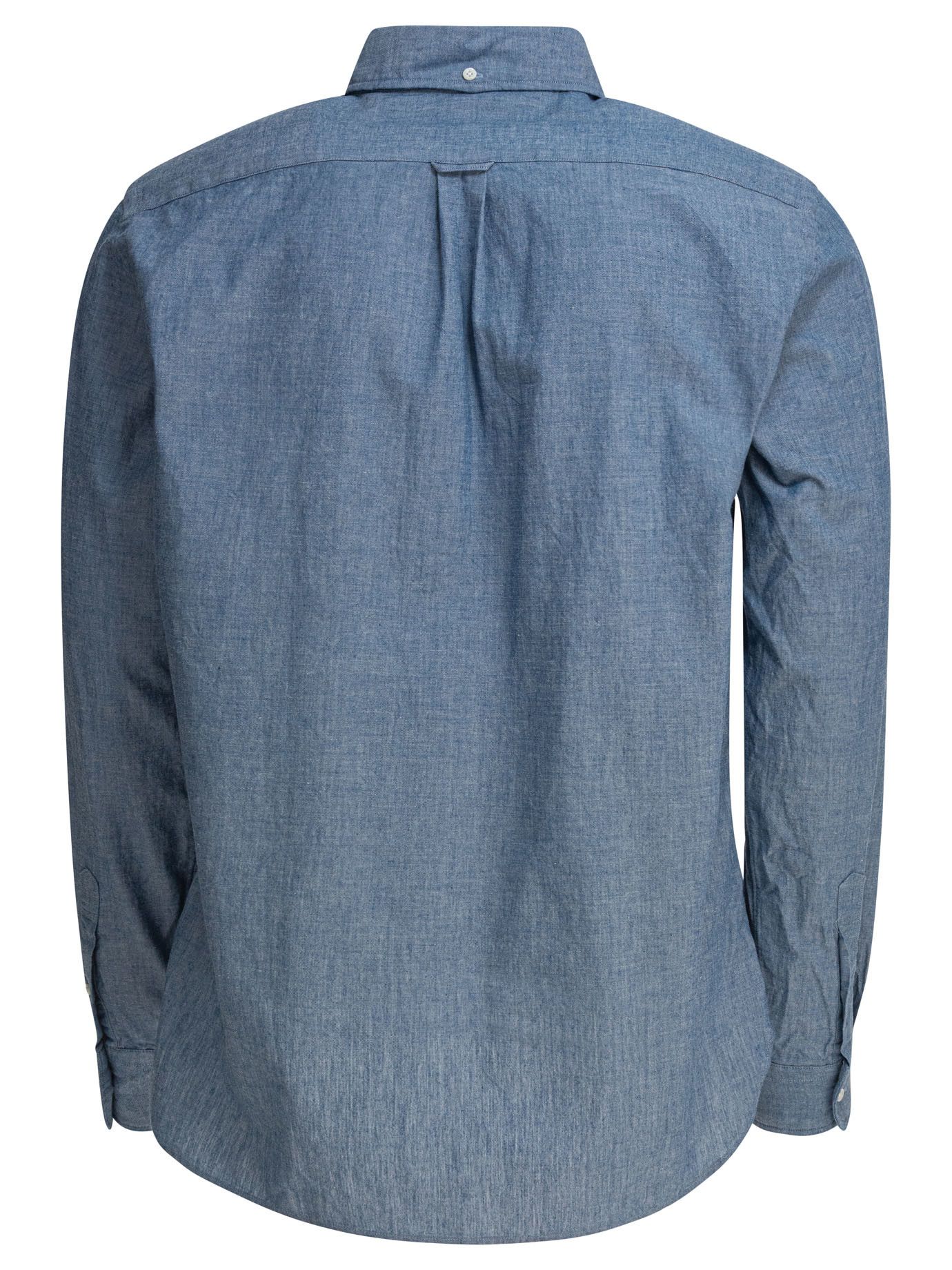 Beams Plus Beams Plus Shirt With Button-Down Collar tag size XXL Men - USA Duties Paid Size US XXL / EU 58 / 5 - 2 Thumbnail