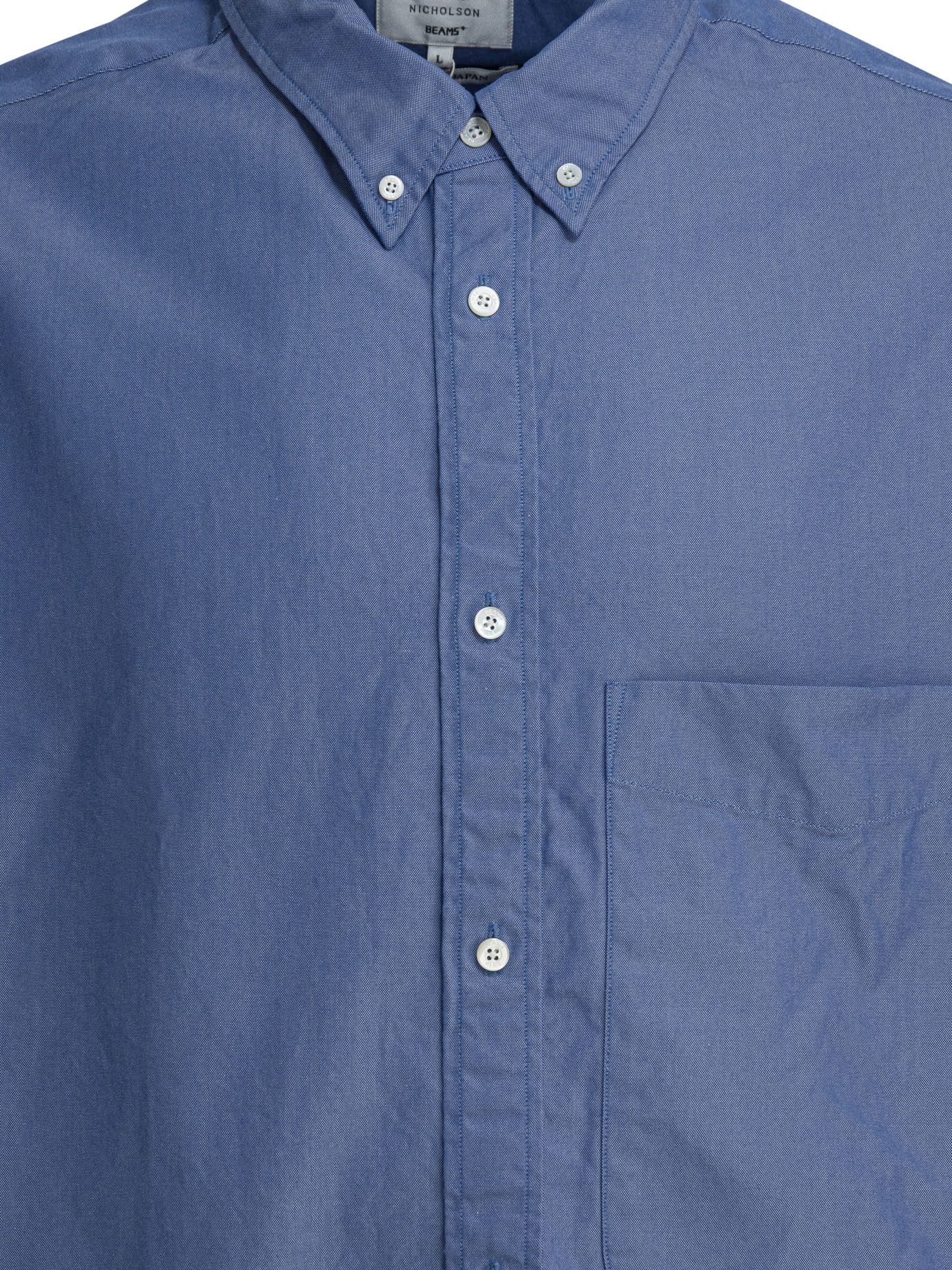 Beams Plus Beams Plus Shirts tag size M Men - USA Duties Paid Size US M / EU 48-50 / 2 - 3 Thumbnail