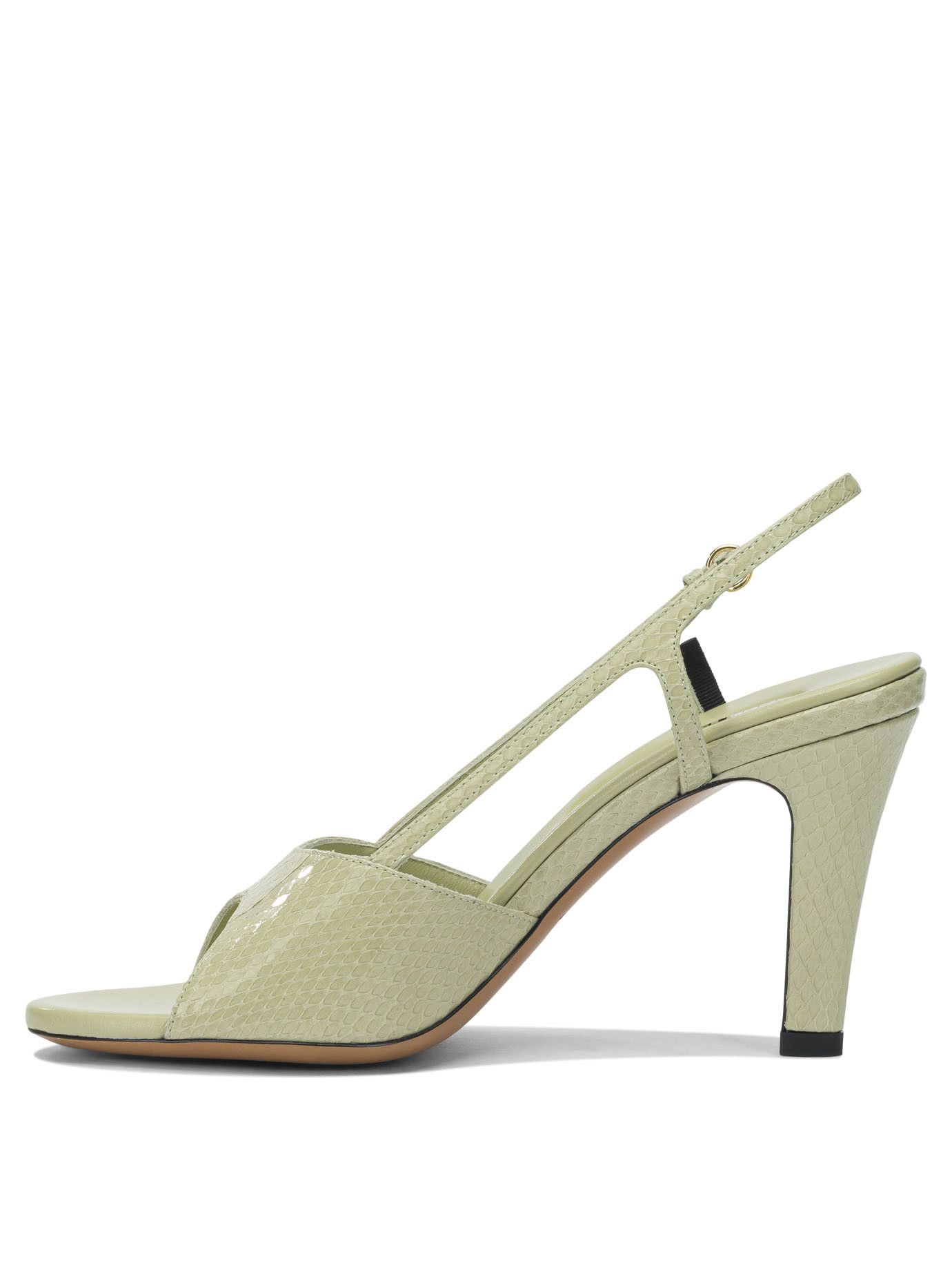Miu Miu Miu Miu Ayers Slingback Sandals IT 39 Women - USA Duties Paid Size US 9 / IT 39 - 3 Thumbnail