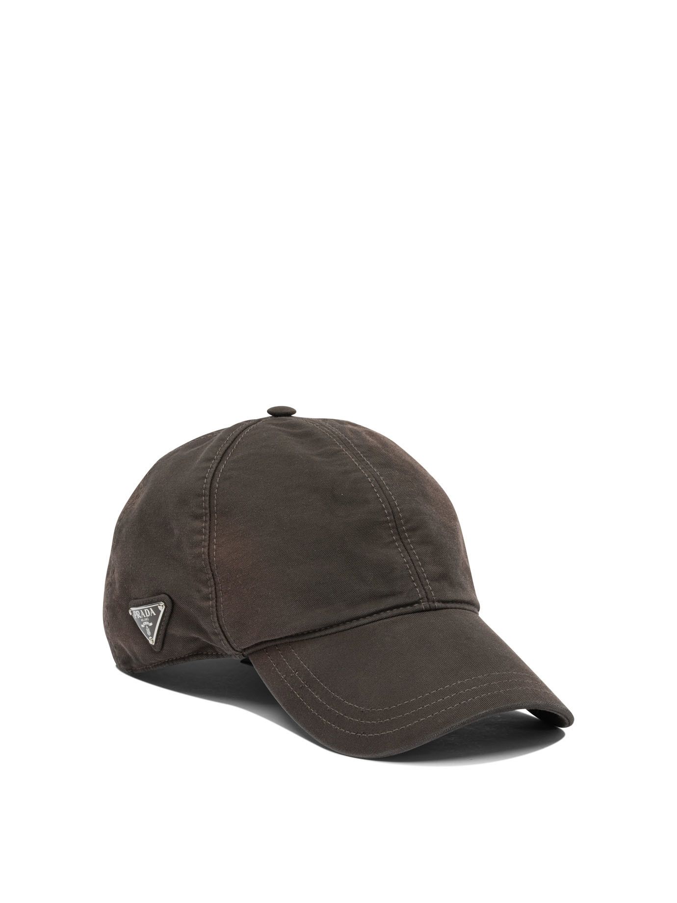 Prada Prada Cotton Trucker Hat tag size XL Men - USA Duties Paid Size ONE SIZE - 2 Thumbnail