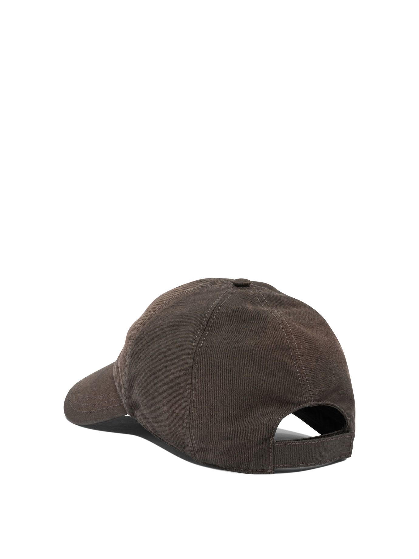 Prada Prada Cotton Trucker Hat tag size XL Men - USA Duties Paid Size ONE SIZE - 3 Thumbnail