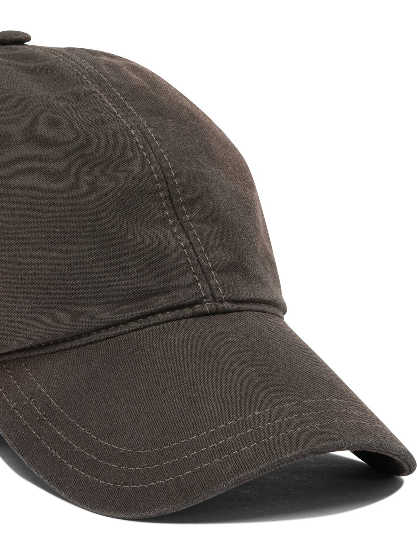 Prada Prada Cotton Trucker Hat tag size XL Men - USA Duties Paid Size ONE SIZE - 4 Thumbnail