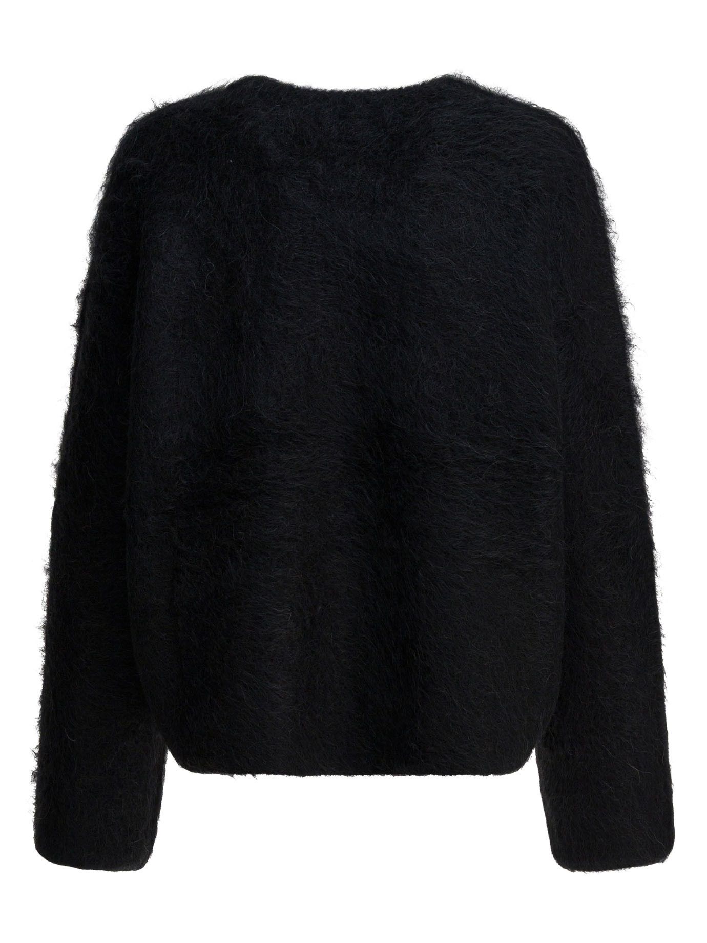 Toteme Toteme Alpaca Crewneck Sweater tag size M/L Women - USA Duties Paid Size M / US 6-8 / IT 42-44 - 2 Thumbnail