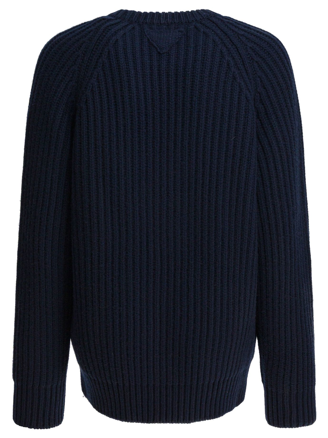 Prada Prada Virgin Wool And Cashmere Sweater tag size 40 Women - USA Duties Paid Size S / US 4 / IT 40 - 2 Thumbnail