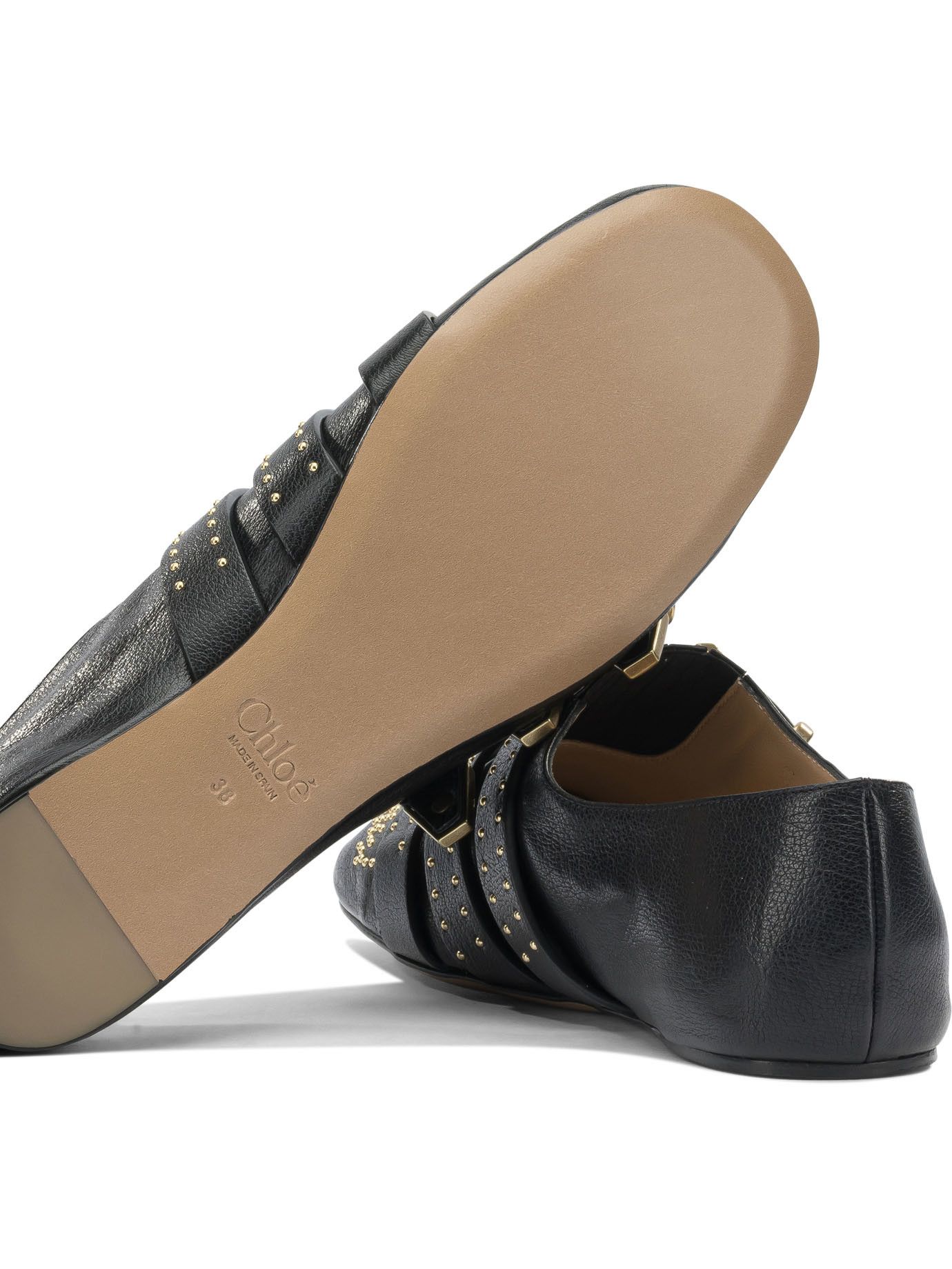 Chloe Chloé Susanna Slip On IT 37 Women - USA Duties Paid Size US 7 / IT 37 - 5 Thumbnail