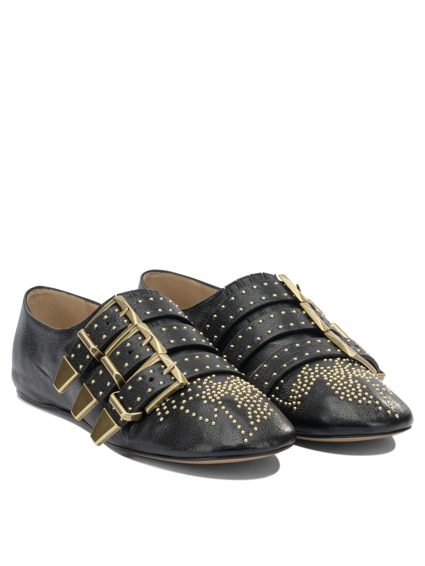 Chloe Chloé Susanna Slip On IT 38 Women - USA Duties Paid Size US 8 / IT 38 - 2 Thumbnail