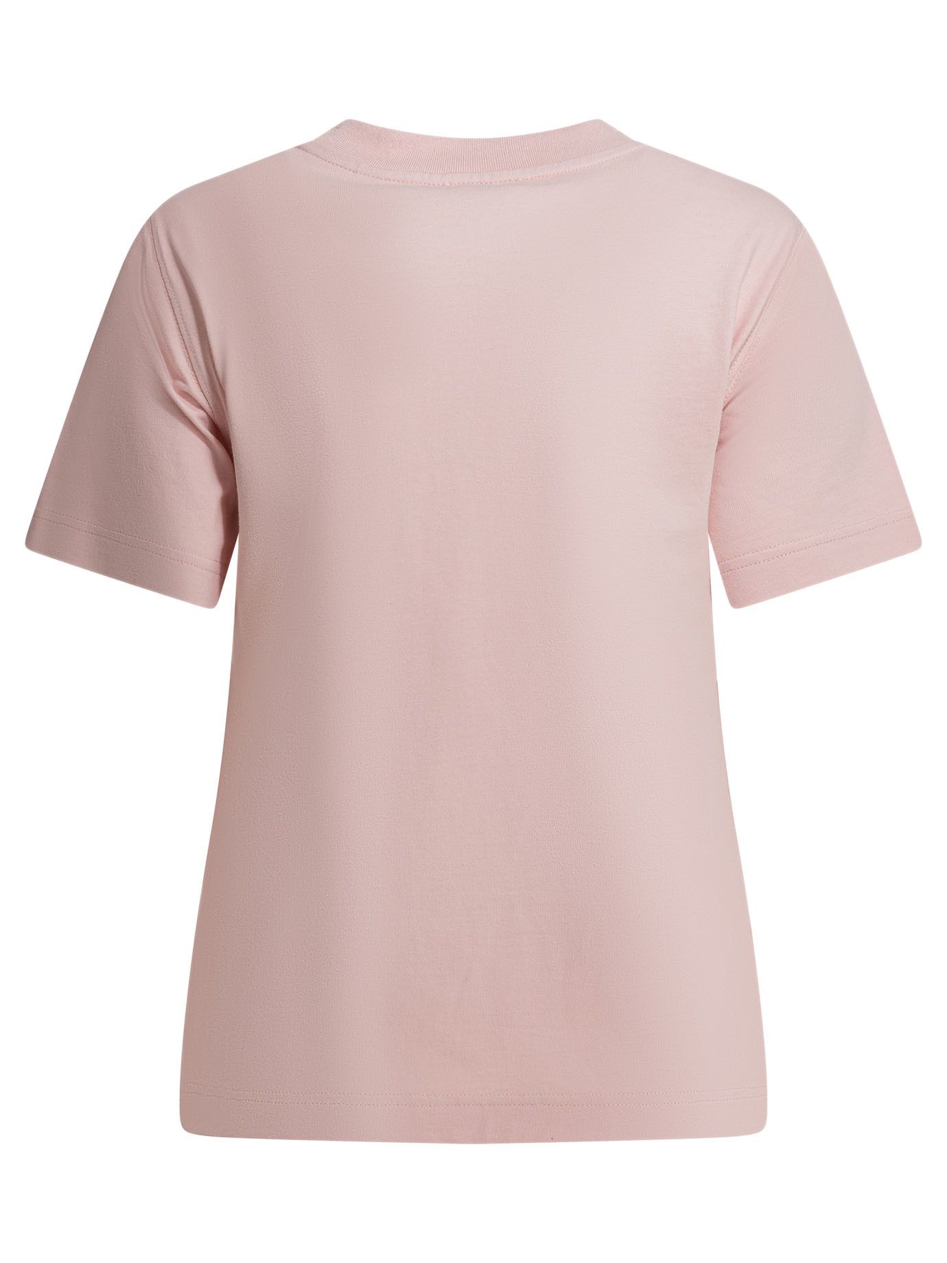 Burberry Burberry Cotton T-Shirt With Logo tag size XS Women - USA Duties Paid Size XS / US 0-2 / IT 36-38 - 2 Thumbnail